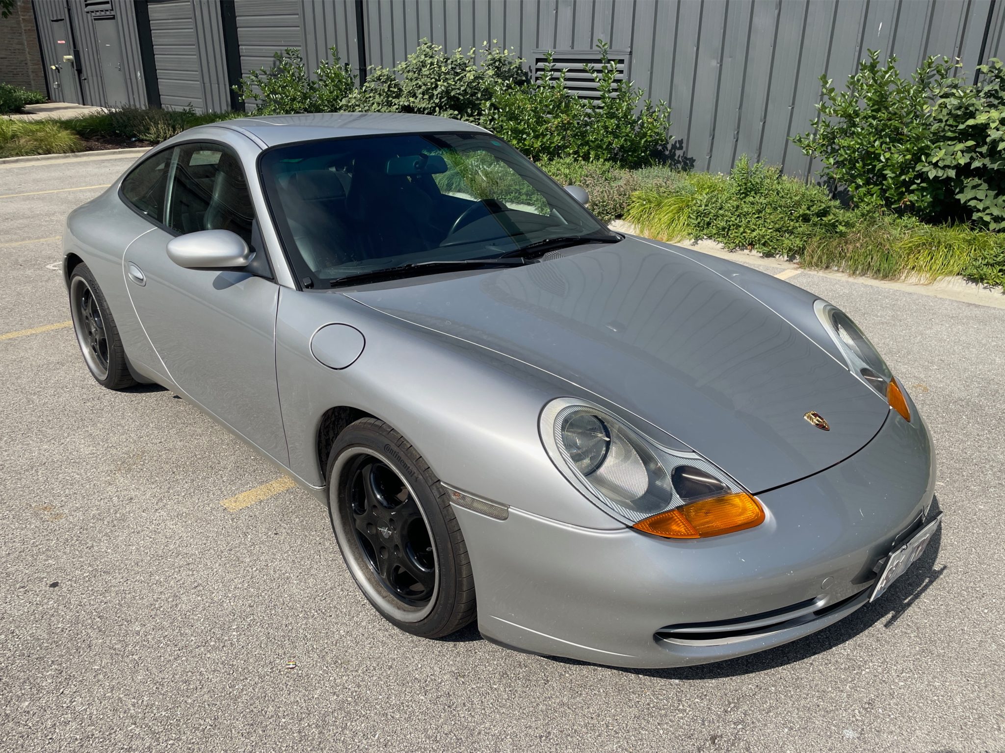 Porsche 996 911 (Non-Turbo/GT2/GT3) 