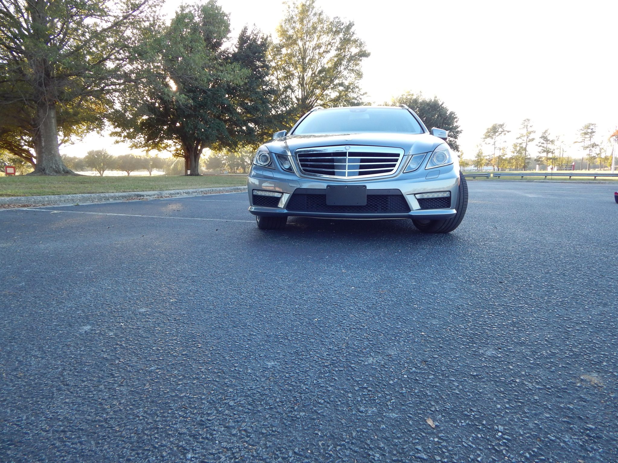 Mercedes-Benz W212 E-Class AMG 