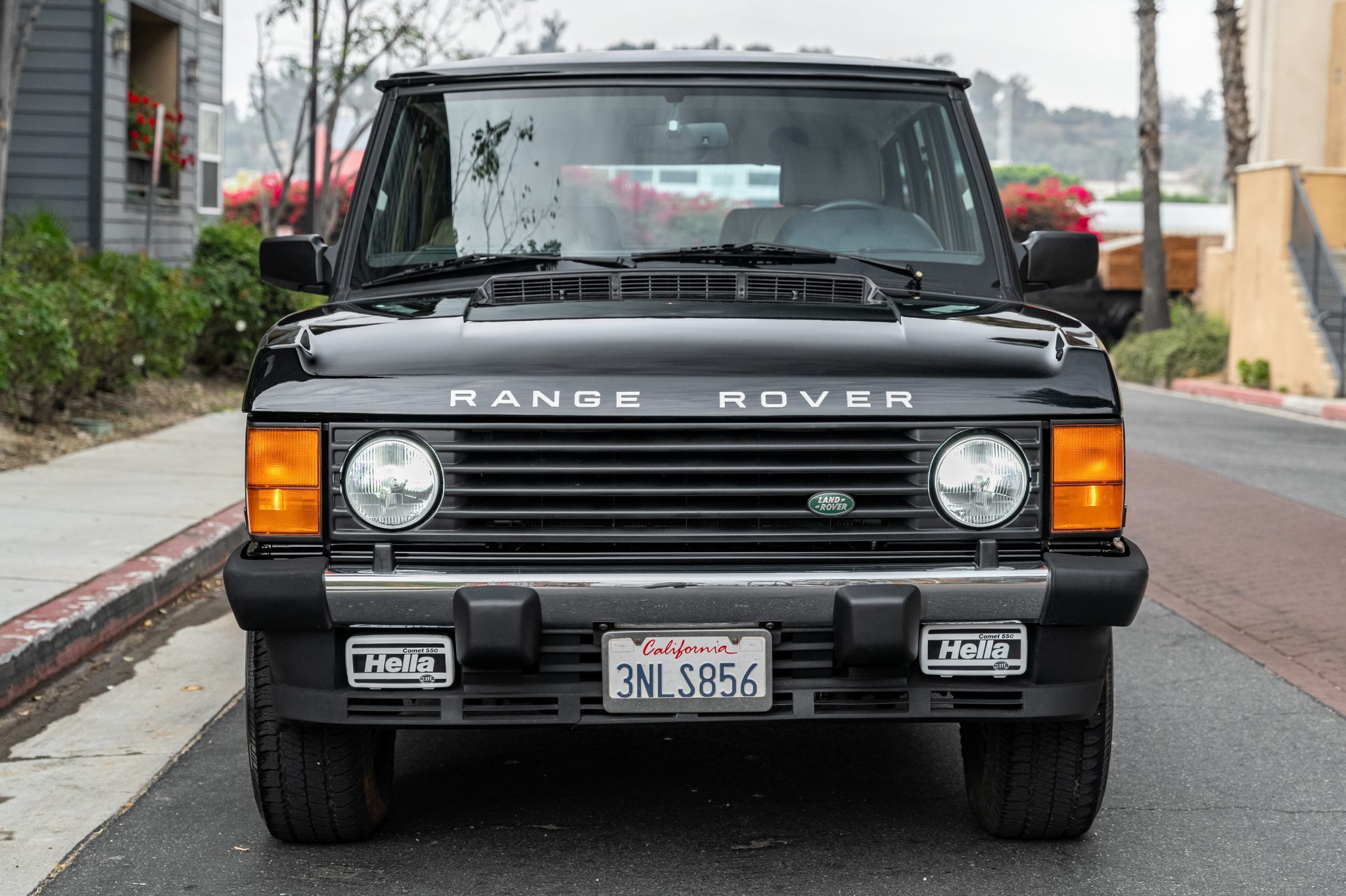 Land Rover Range Rover Classic 