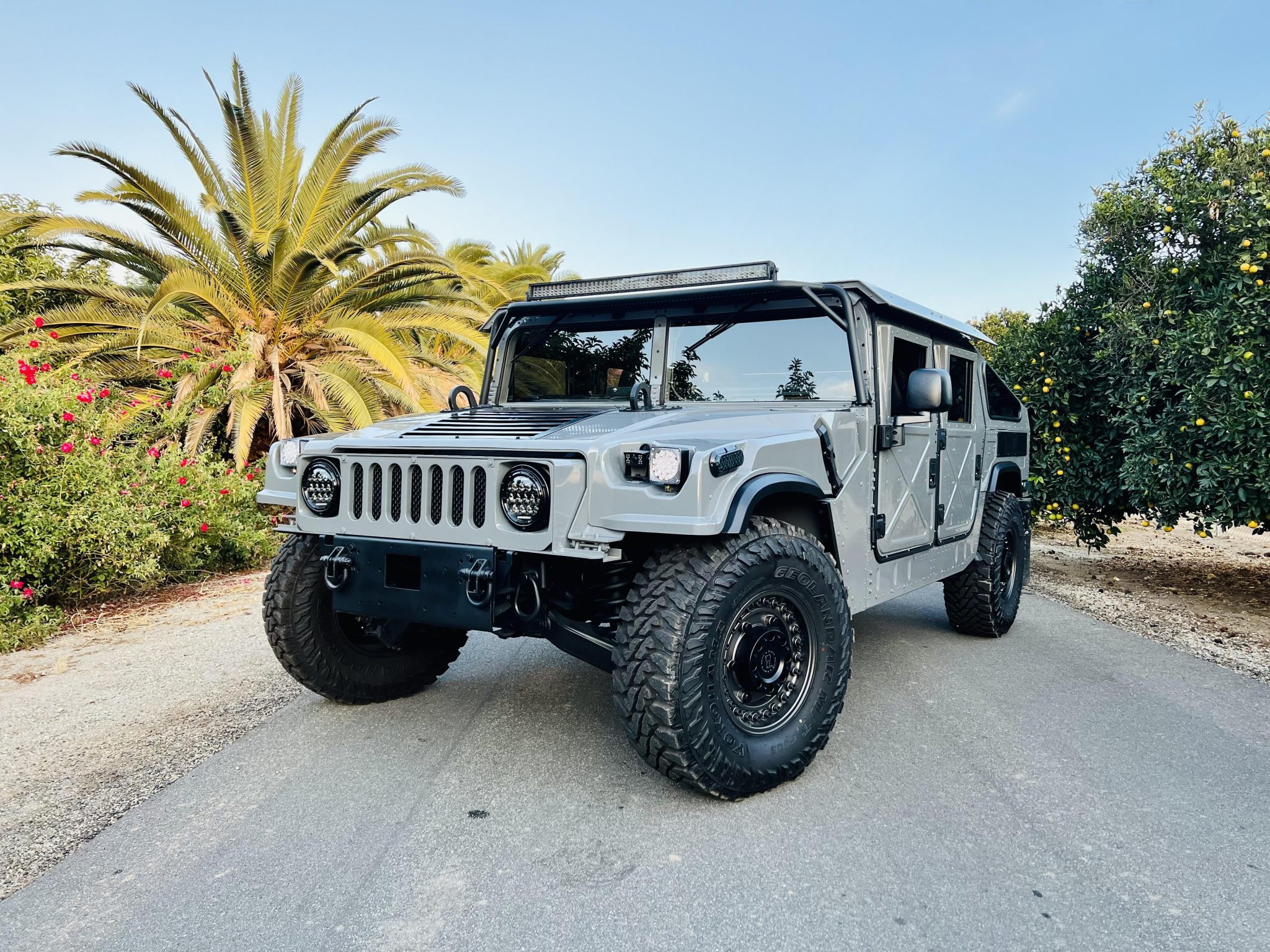 2012 AM General M1151A1 HMMWV