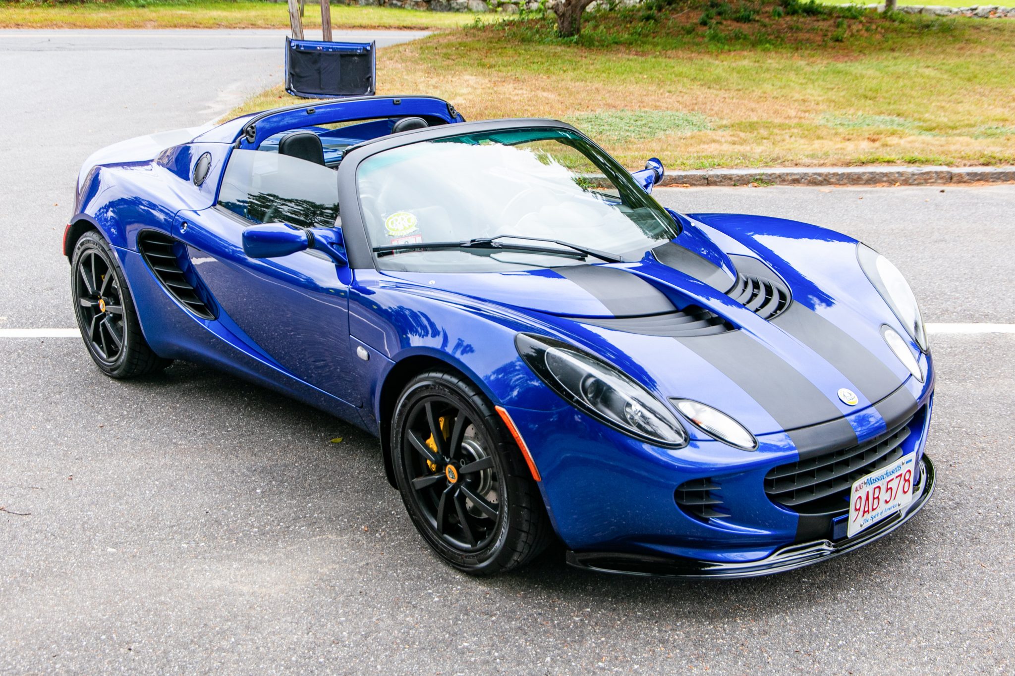 Lotus Elise 