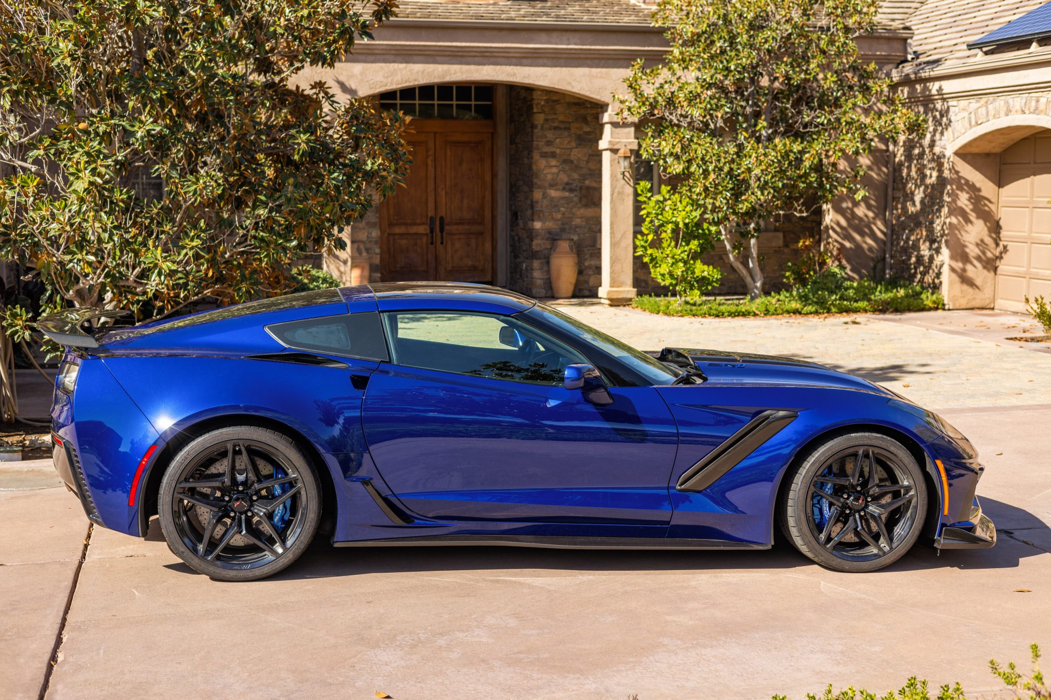 2019 Chevrolet Corvette C7 