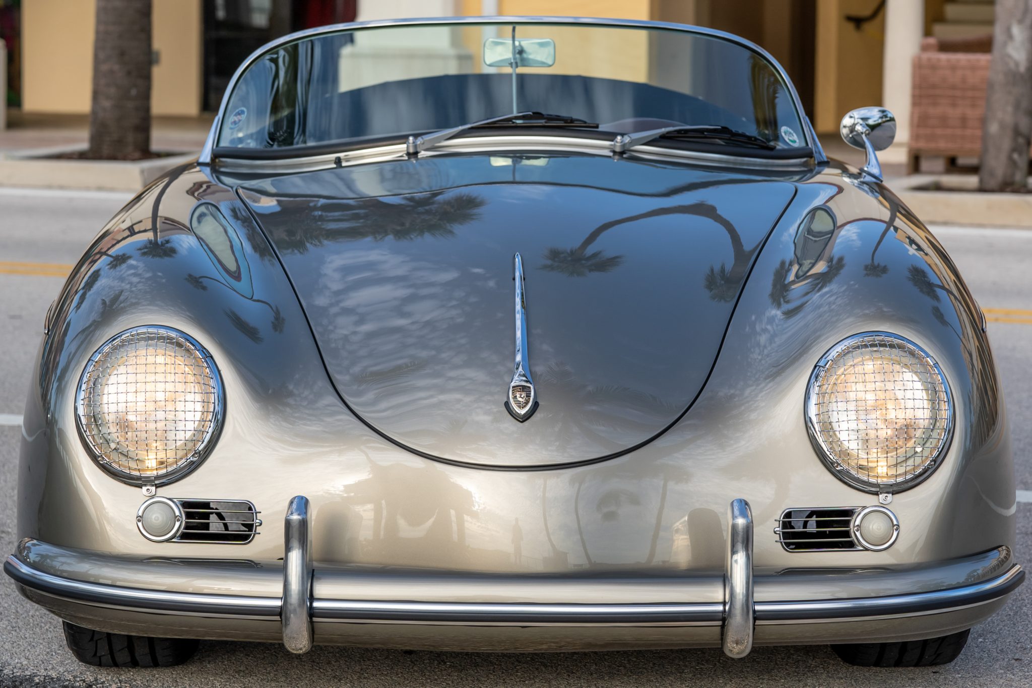 Porsche 356 Speedster Replica by Vintage Speedsters