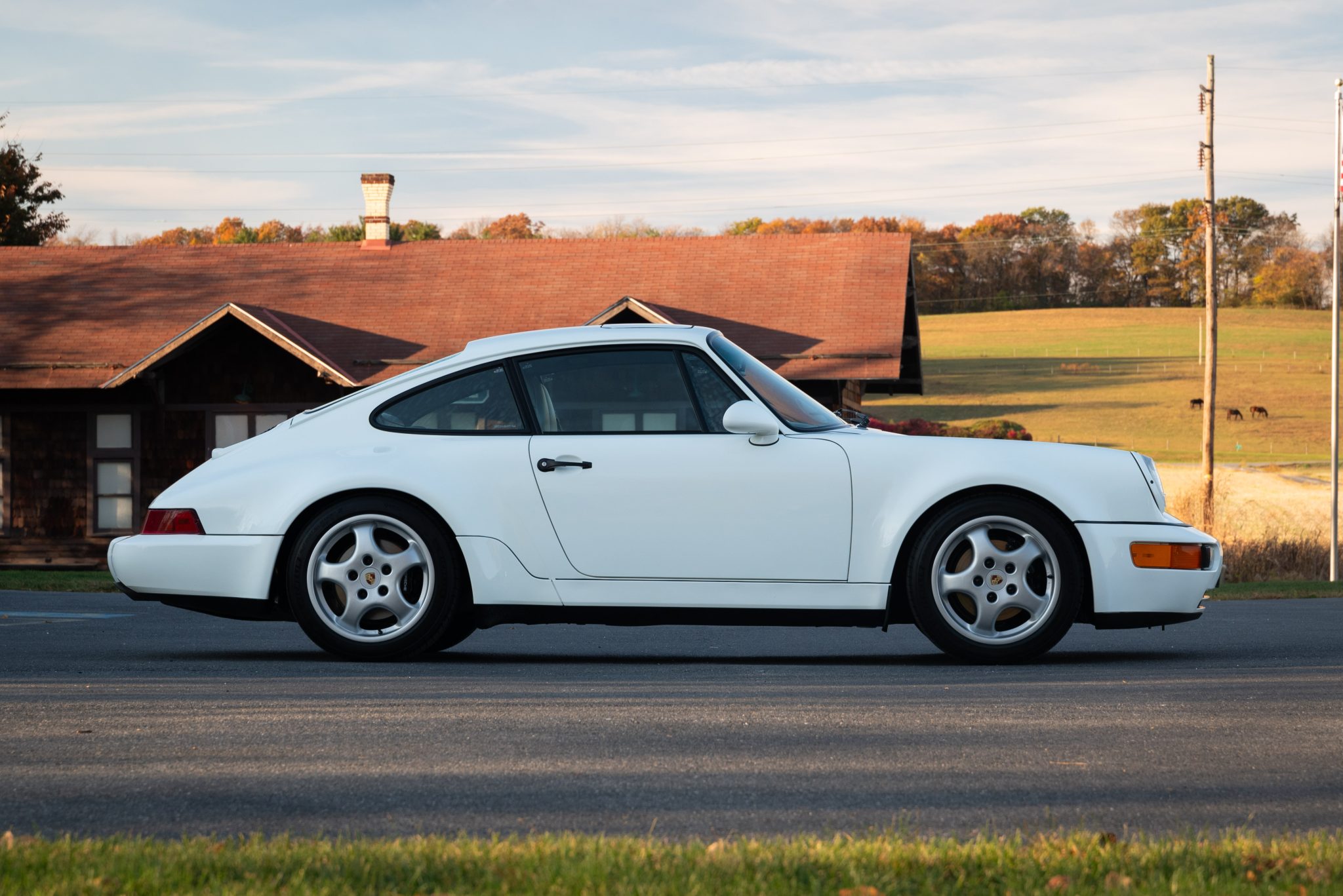 Porsche 964 911 (Non-Turbo) 