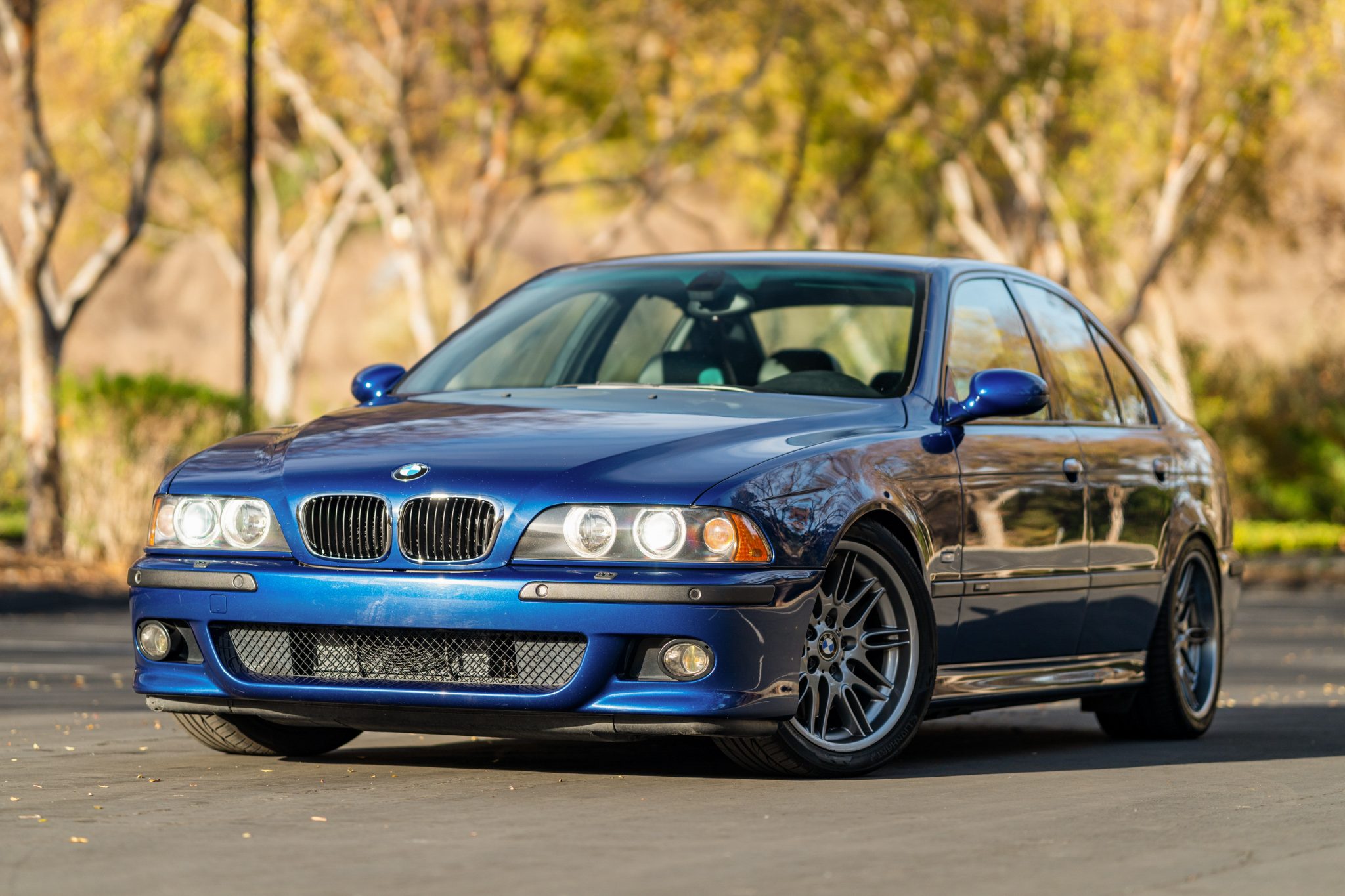 BMW E39 M5 