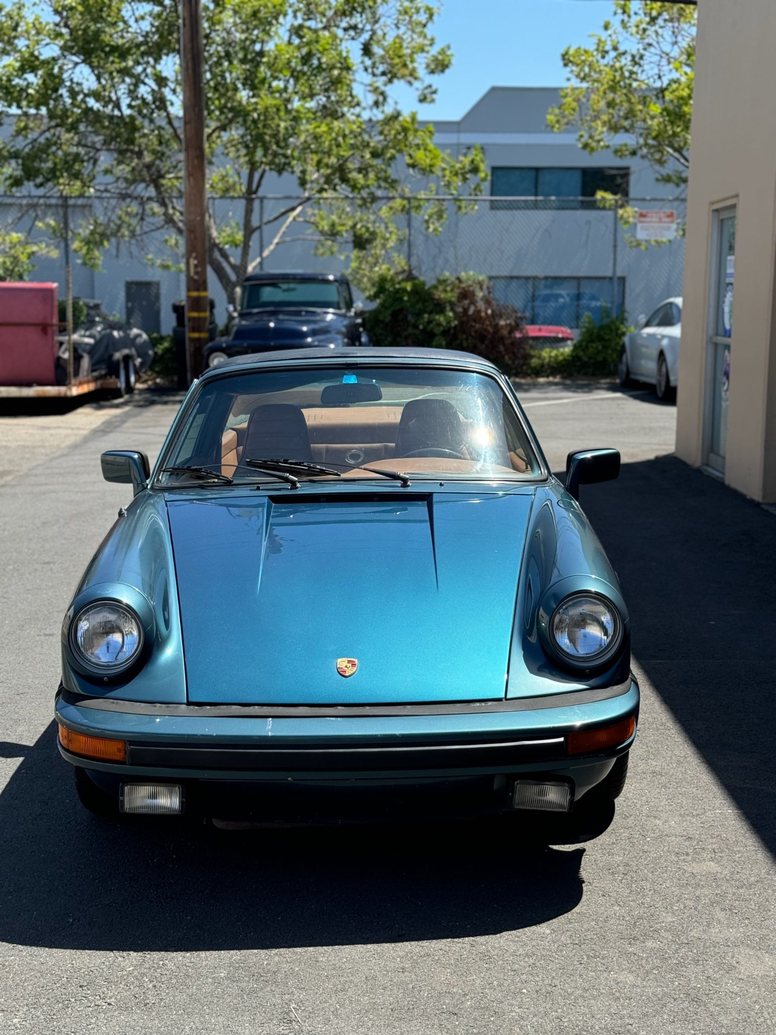 Porsche 911SC 