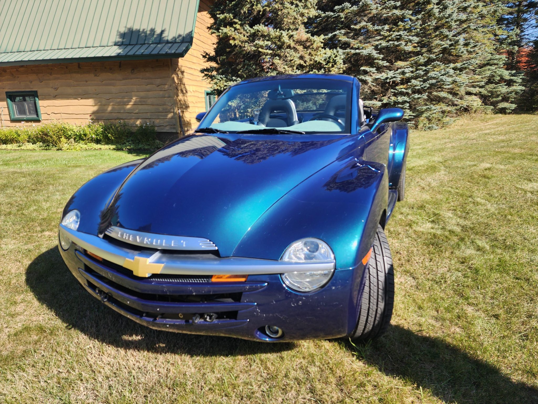 2005 Chevrolet SSR 