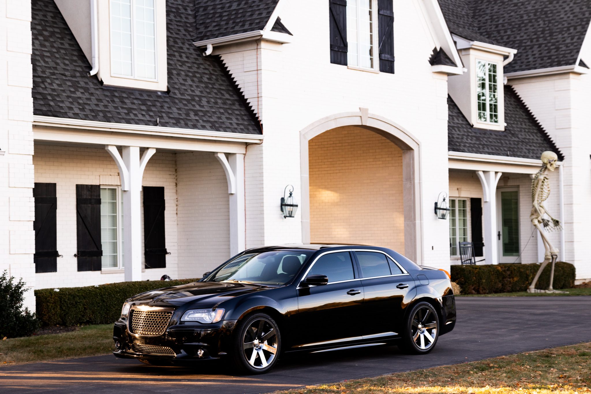 Chrysler 300 (2005-2023) 