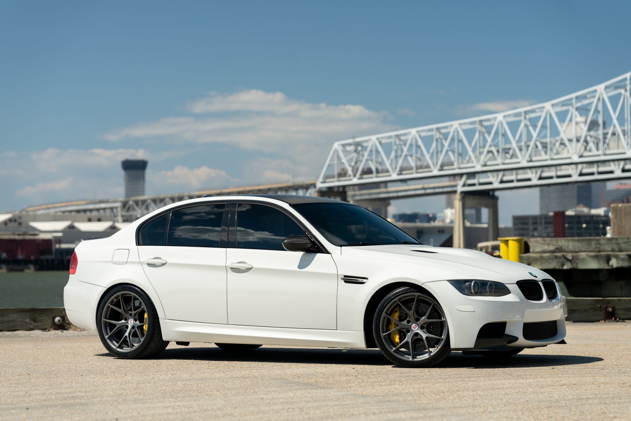 BMW E90/E92/E93 M3 