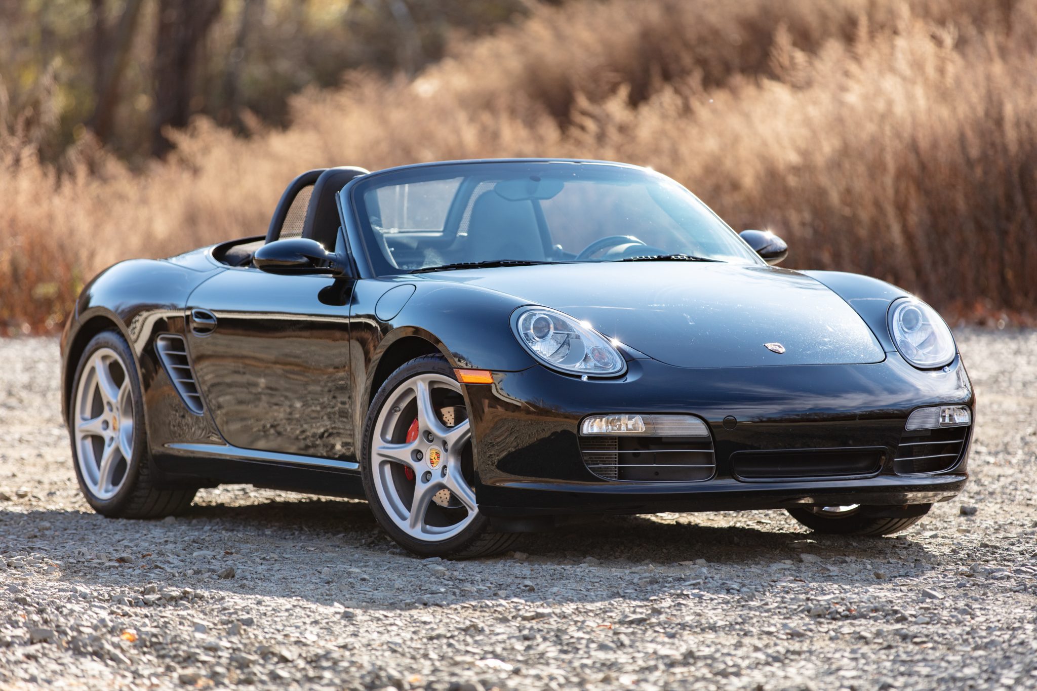 Porsche 987 Boxster 