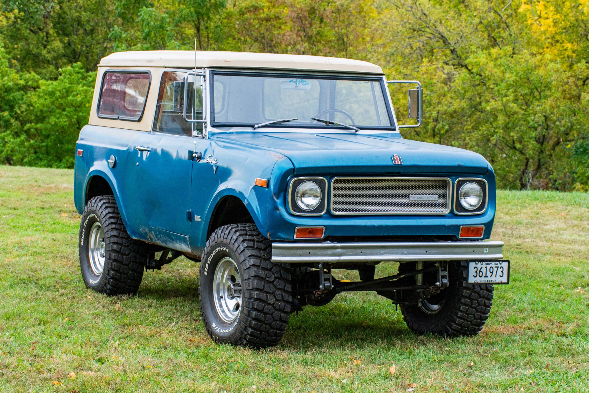 International Harvester Scout 