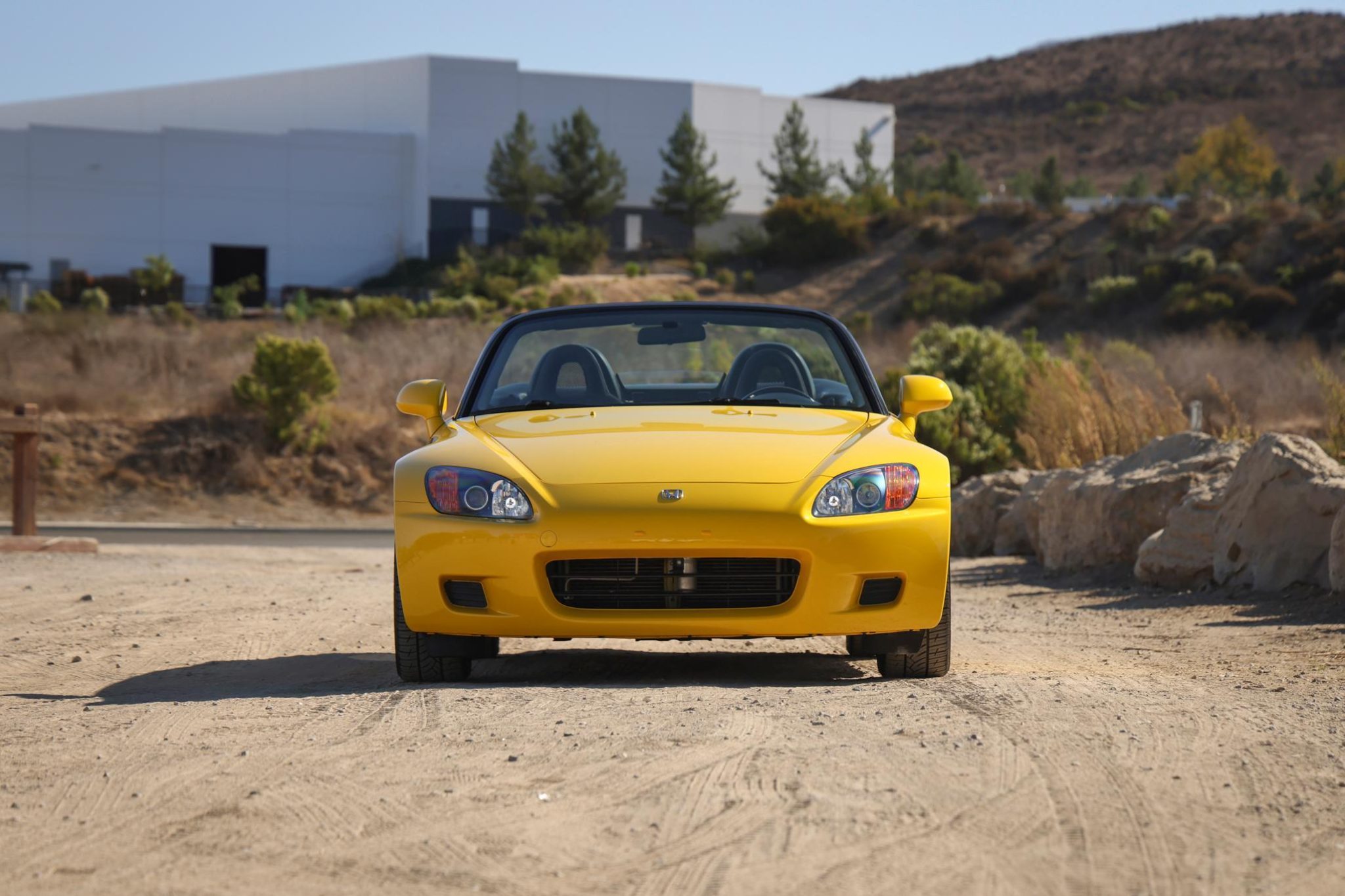 Honda S2000 