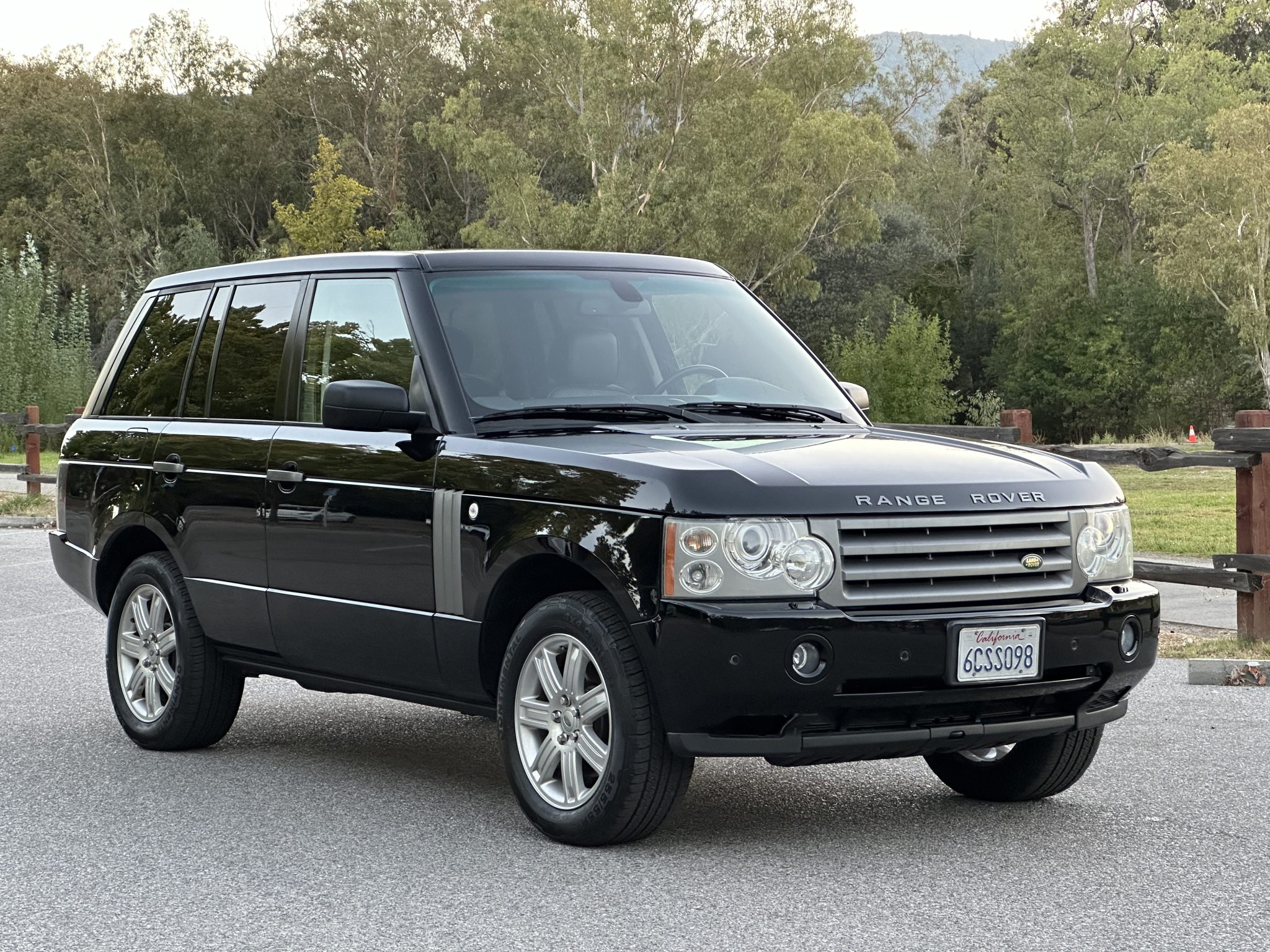 Land Rover Range Rover L322 