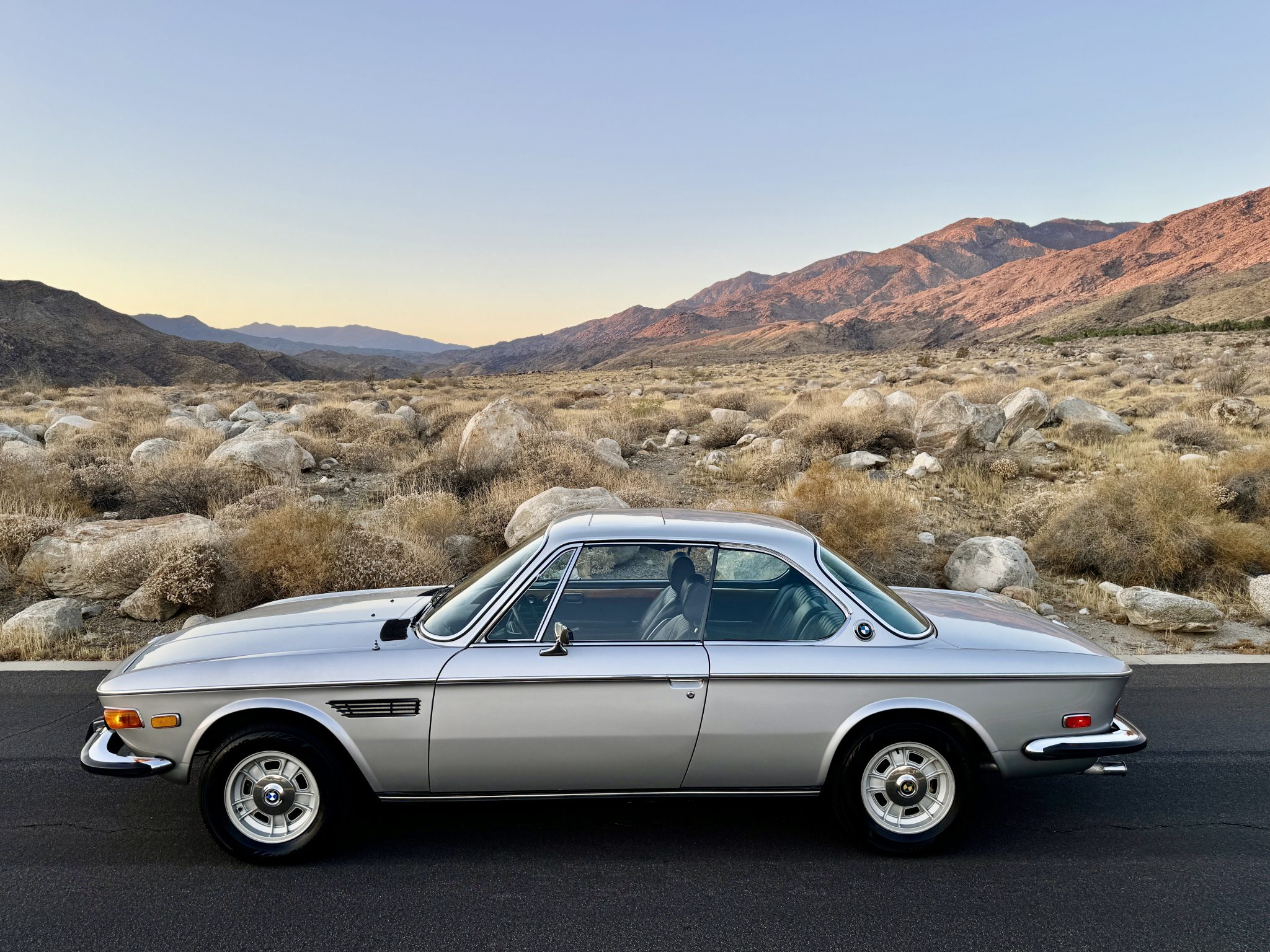 BMW E9 Coupe 