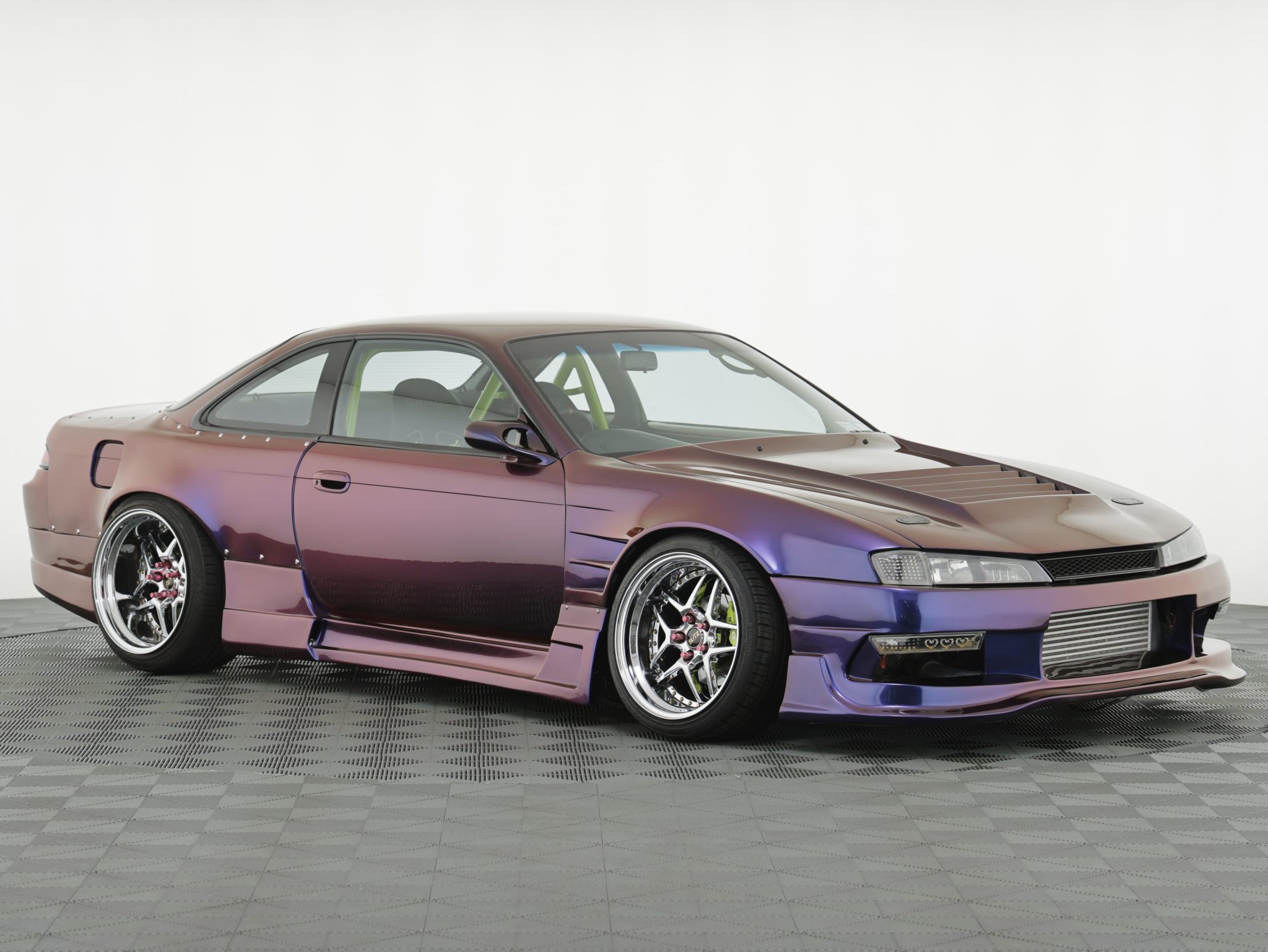 Nissan Silvia 