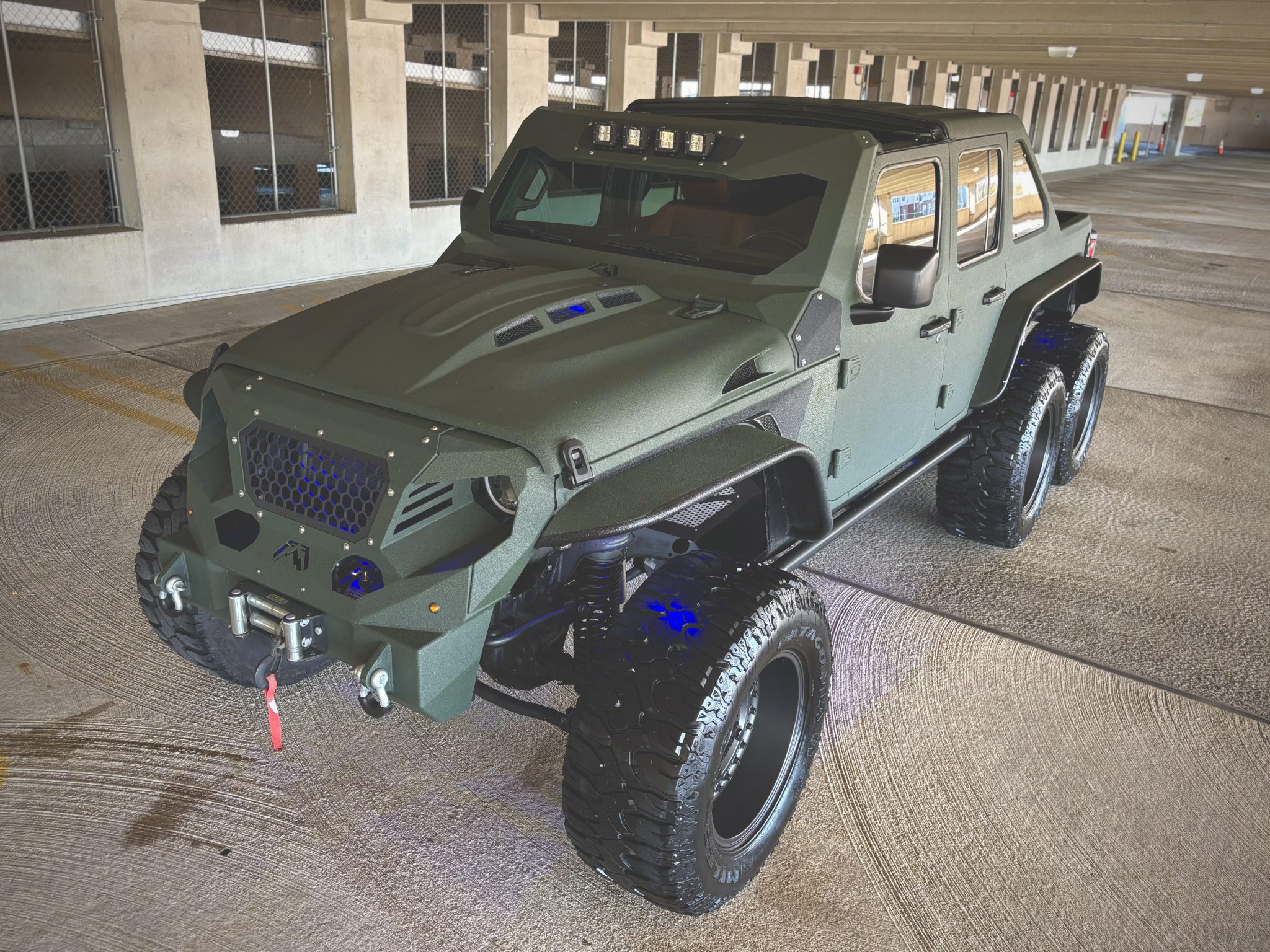 Jeep Wrangler JL (2018+) 