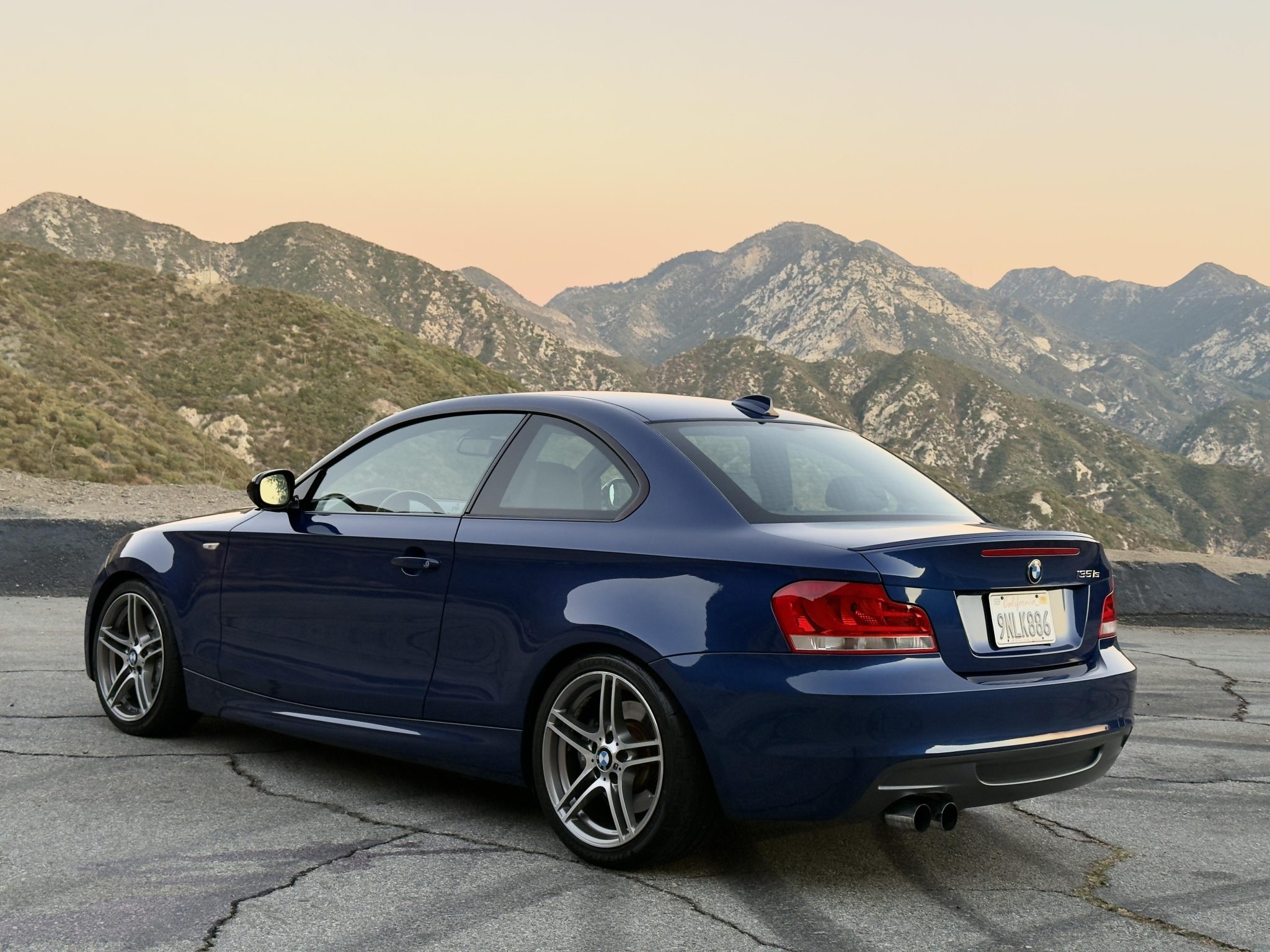 BMW E82/E88 1-Series 