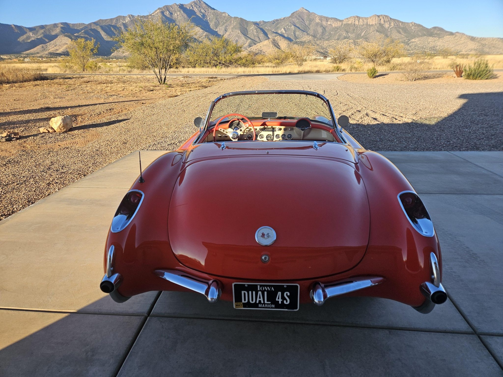 1957 Chevrolet Corvette C1 