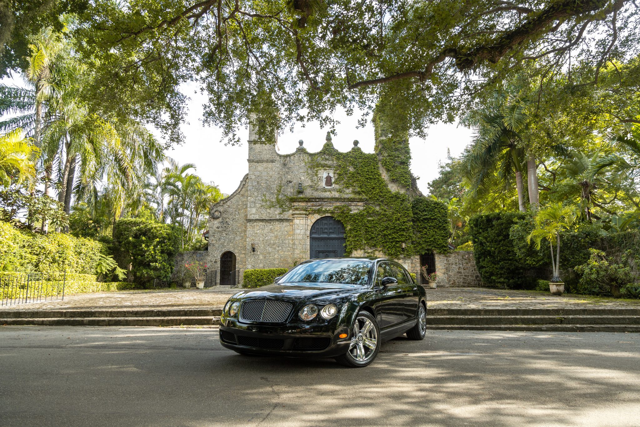 Bentley Continental Flying Spur 
