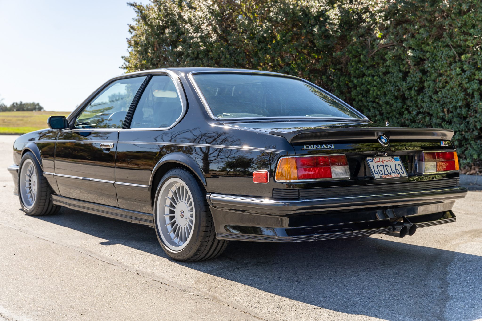 BMW E24 M6 & M635CSi 