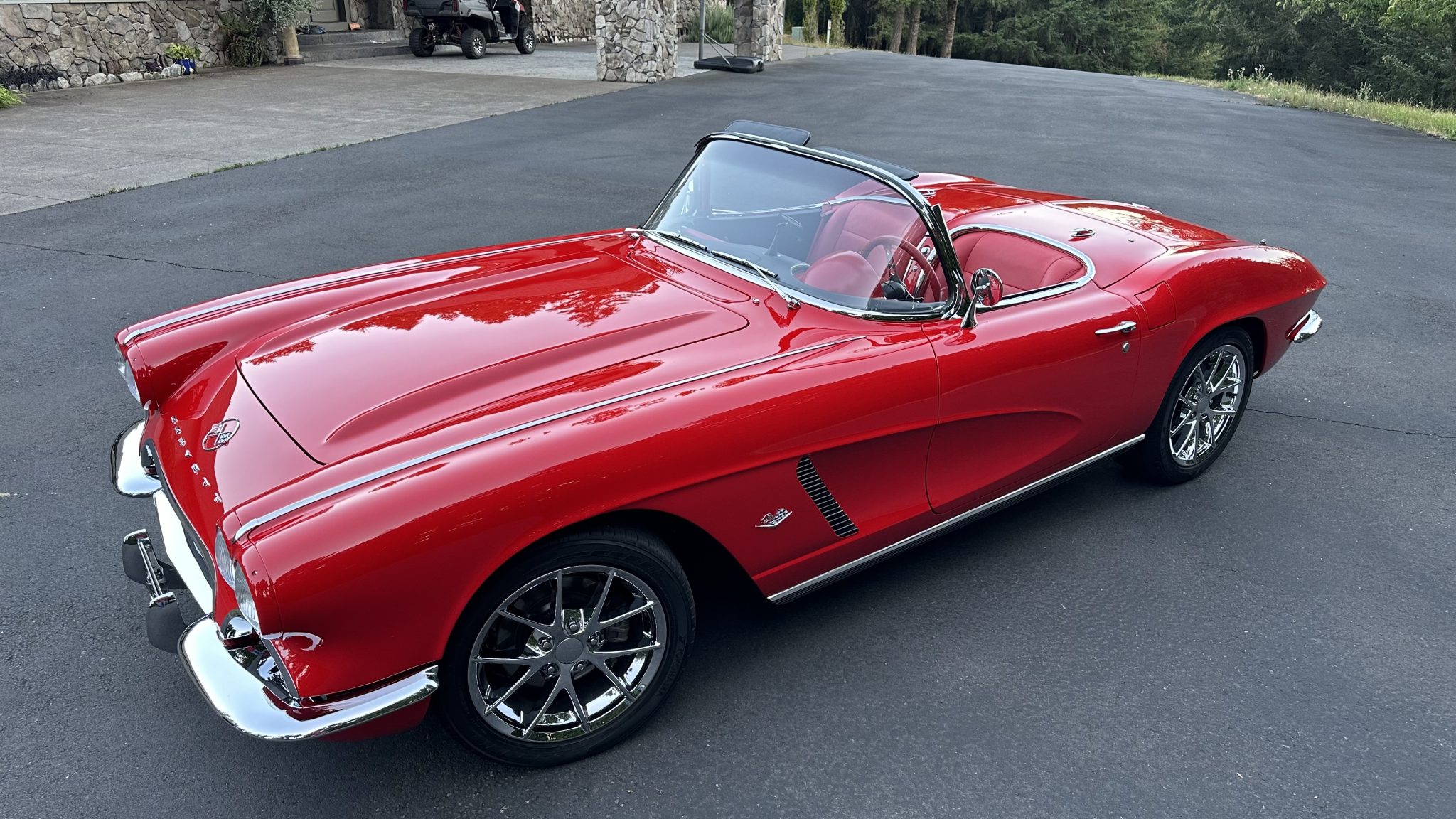 1962 Chevrolet Corvette C1 