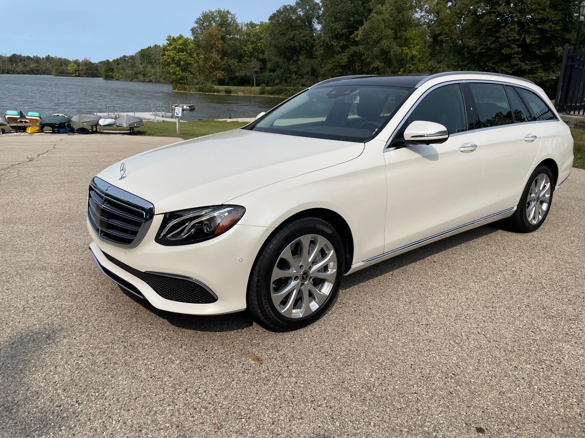 Mercedes-Benz W213 E-Class 