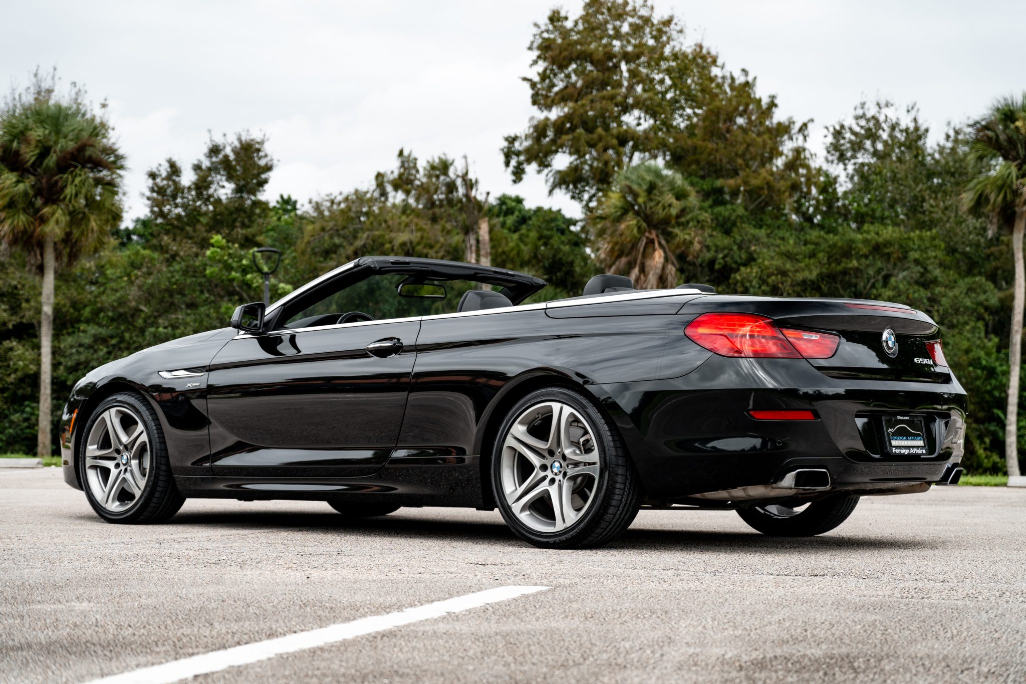 BMW F06/F12/F13 6-Series 