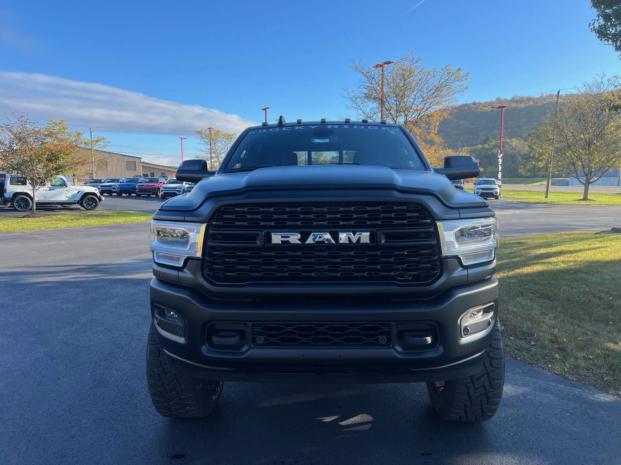 Dodge Ram (2019+) 