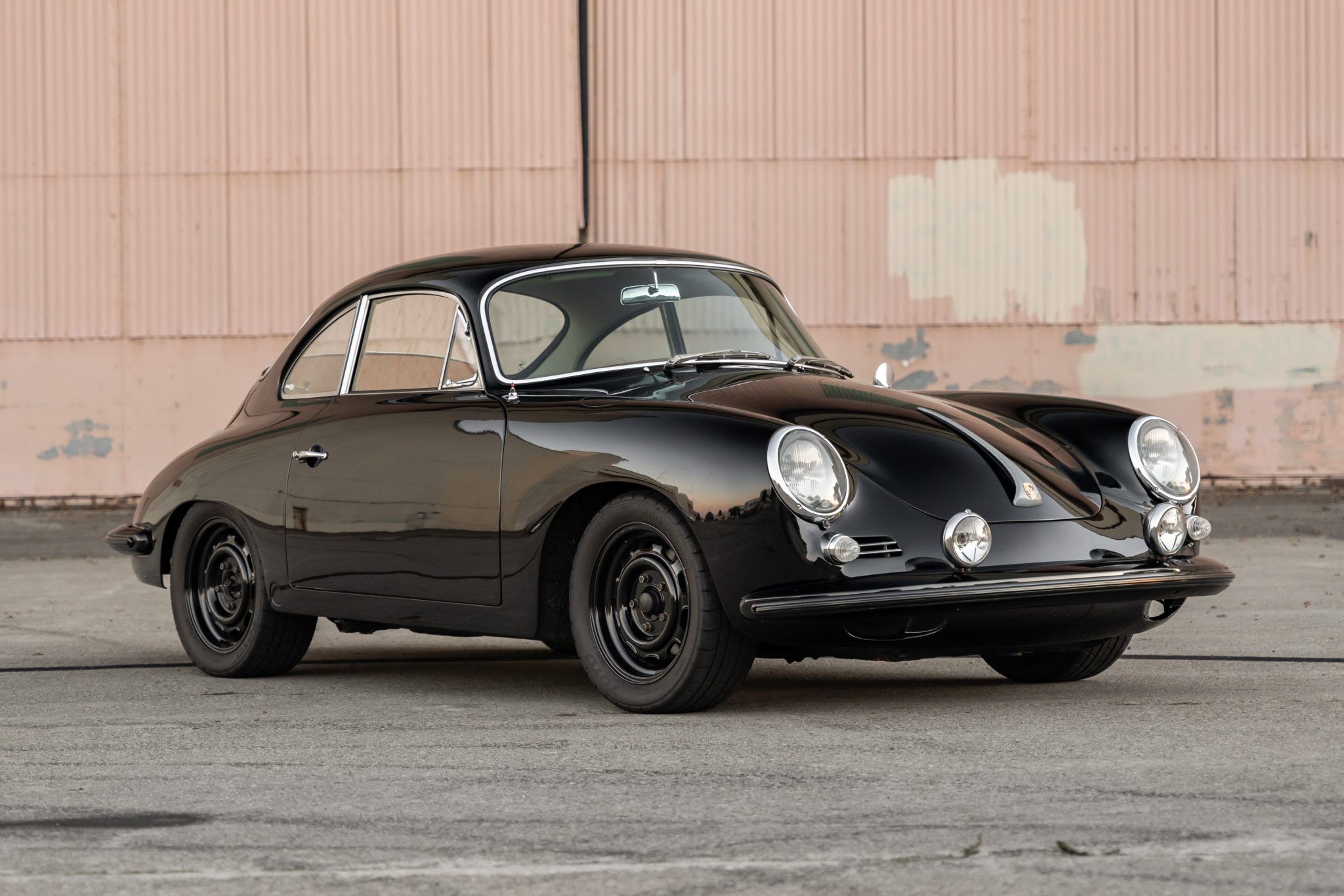 Porsche 356C 