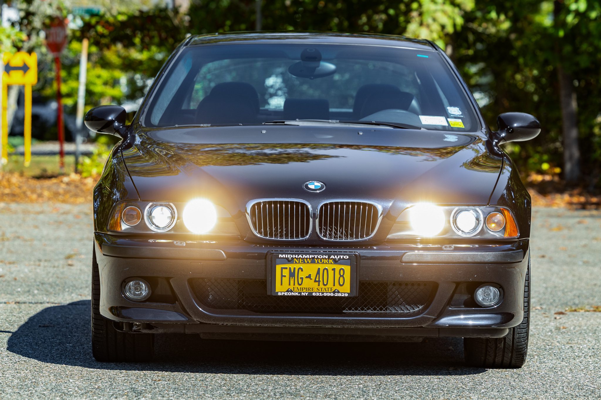 BMW E39 M5 
