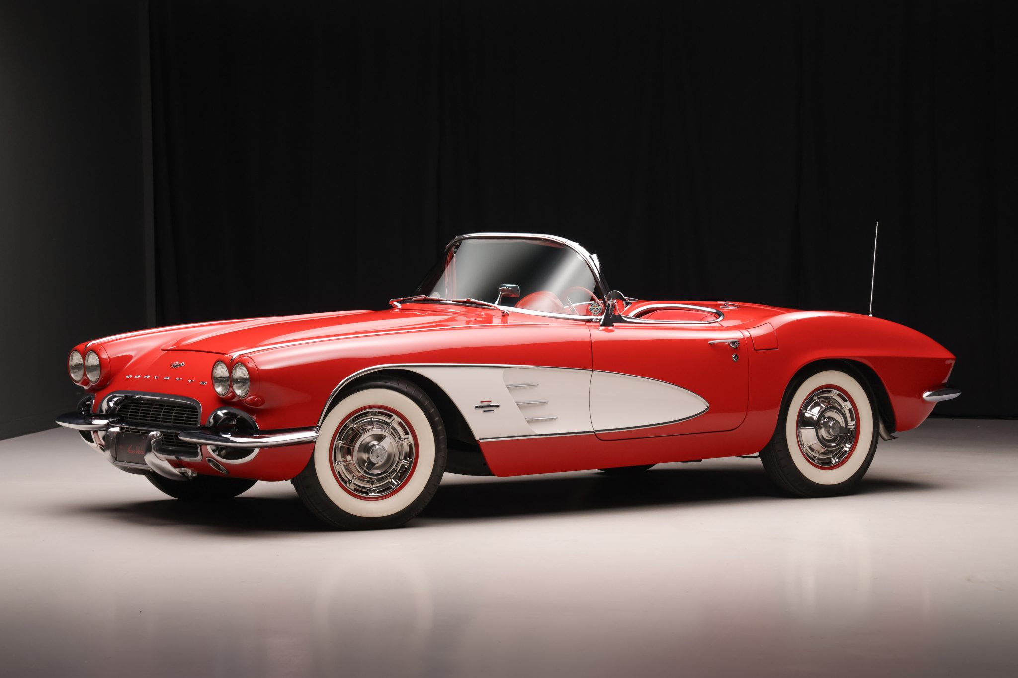 1961 Chevrolet Corvette C1 