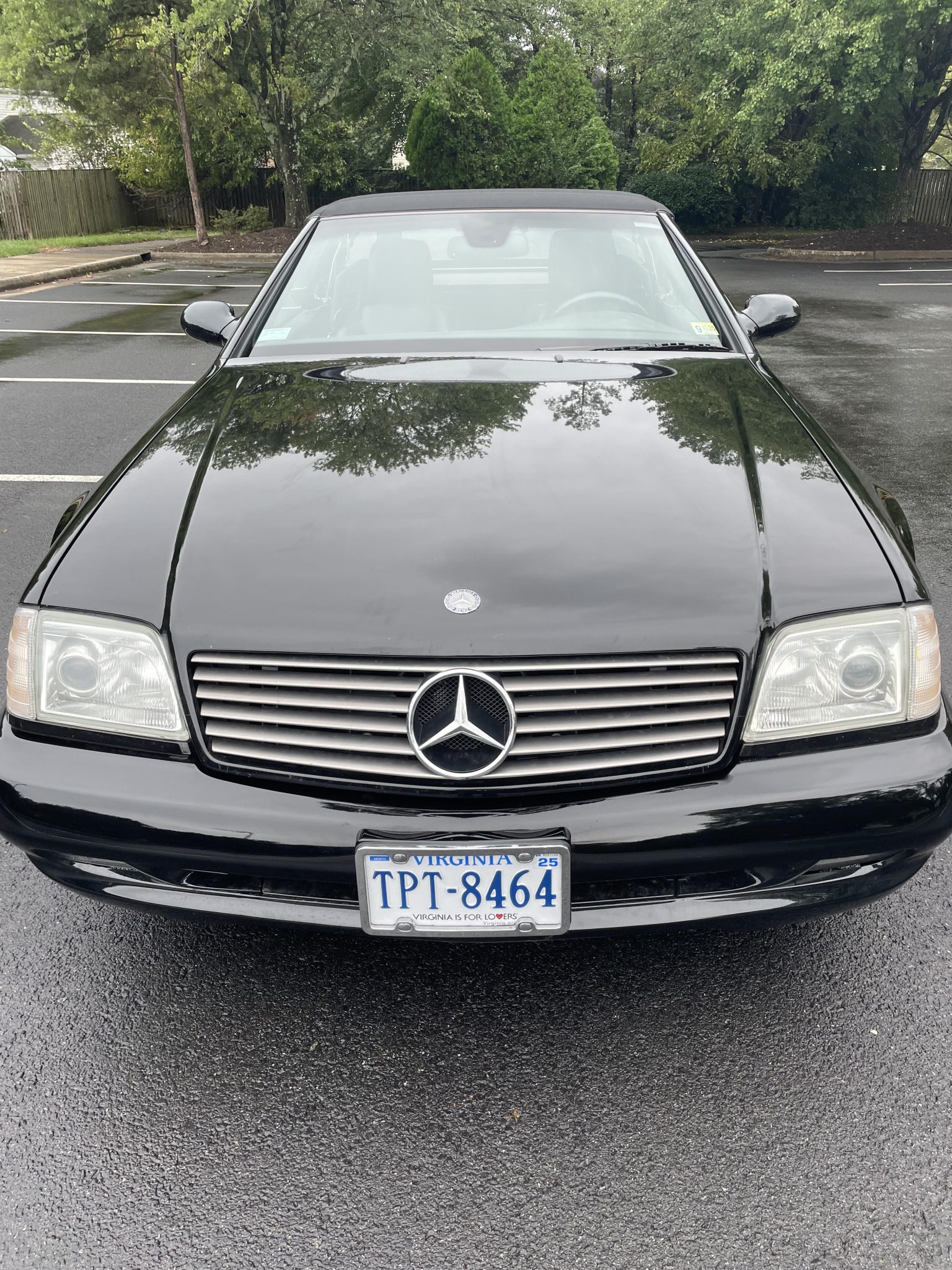 Mercedes-Benz R129 SL 