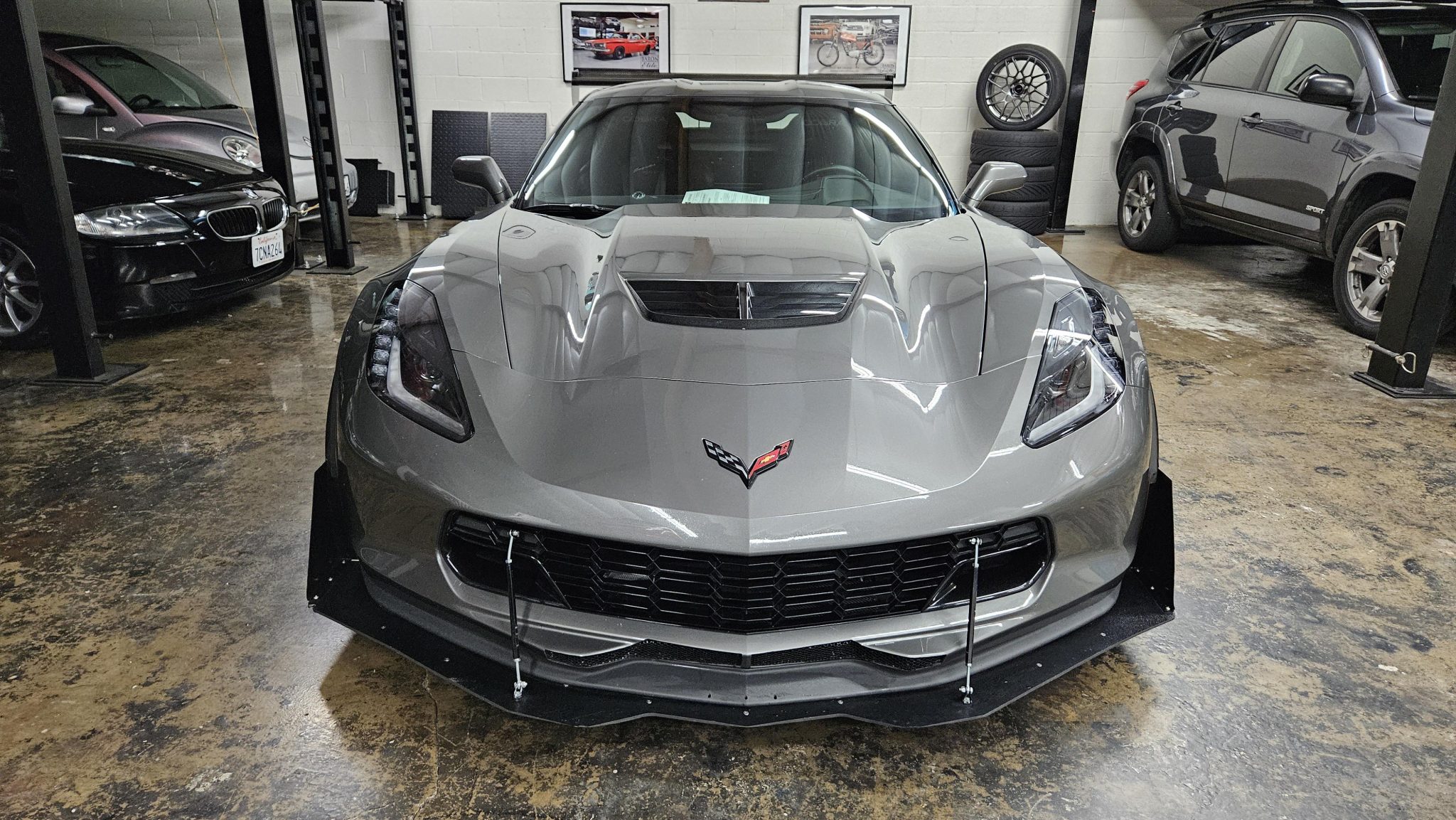 2016 Chevrolet Corvette C7 
