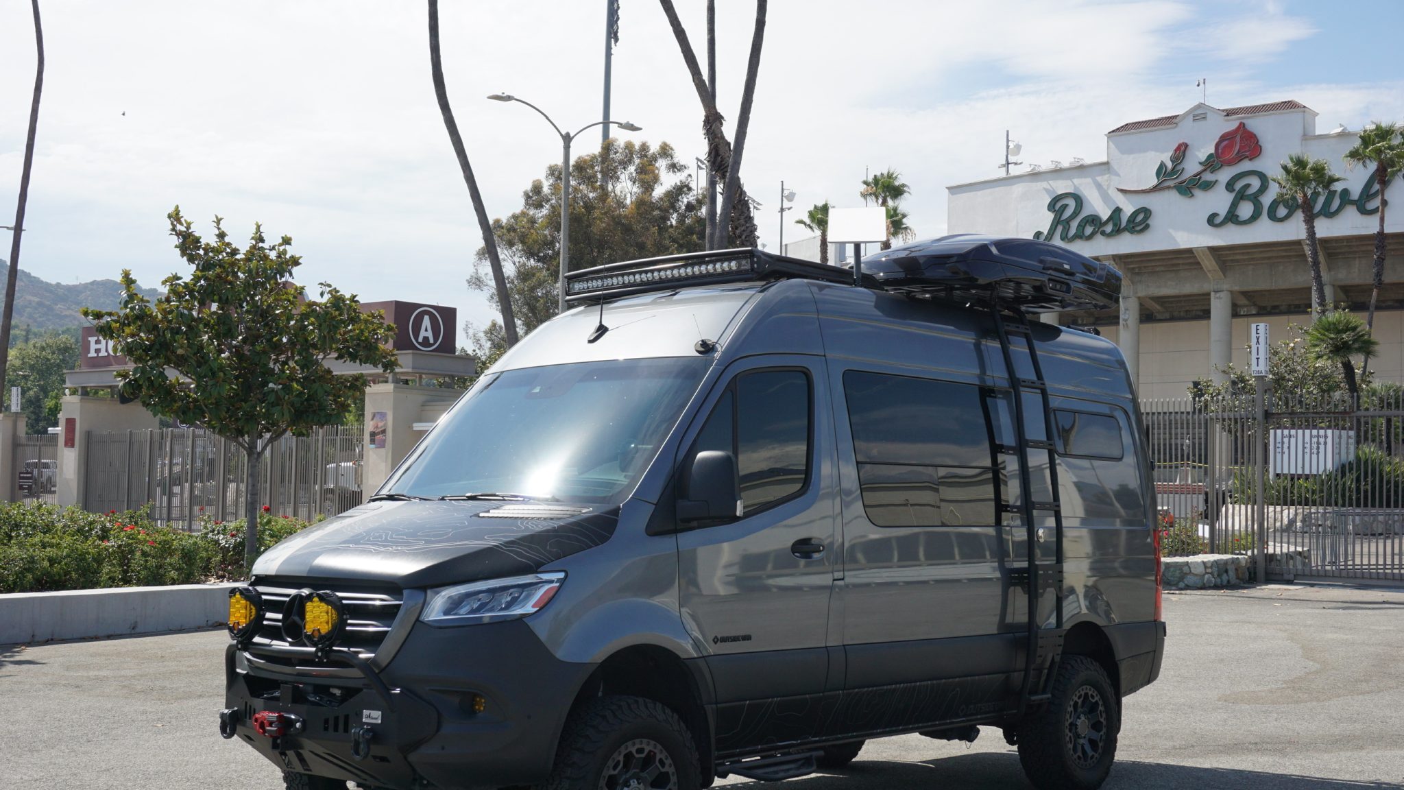 Mercedes-Benz Sprinter 