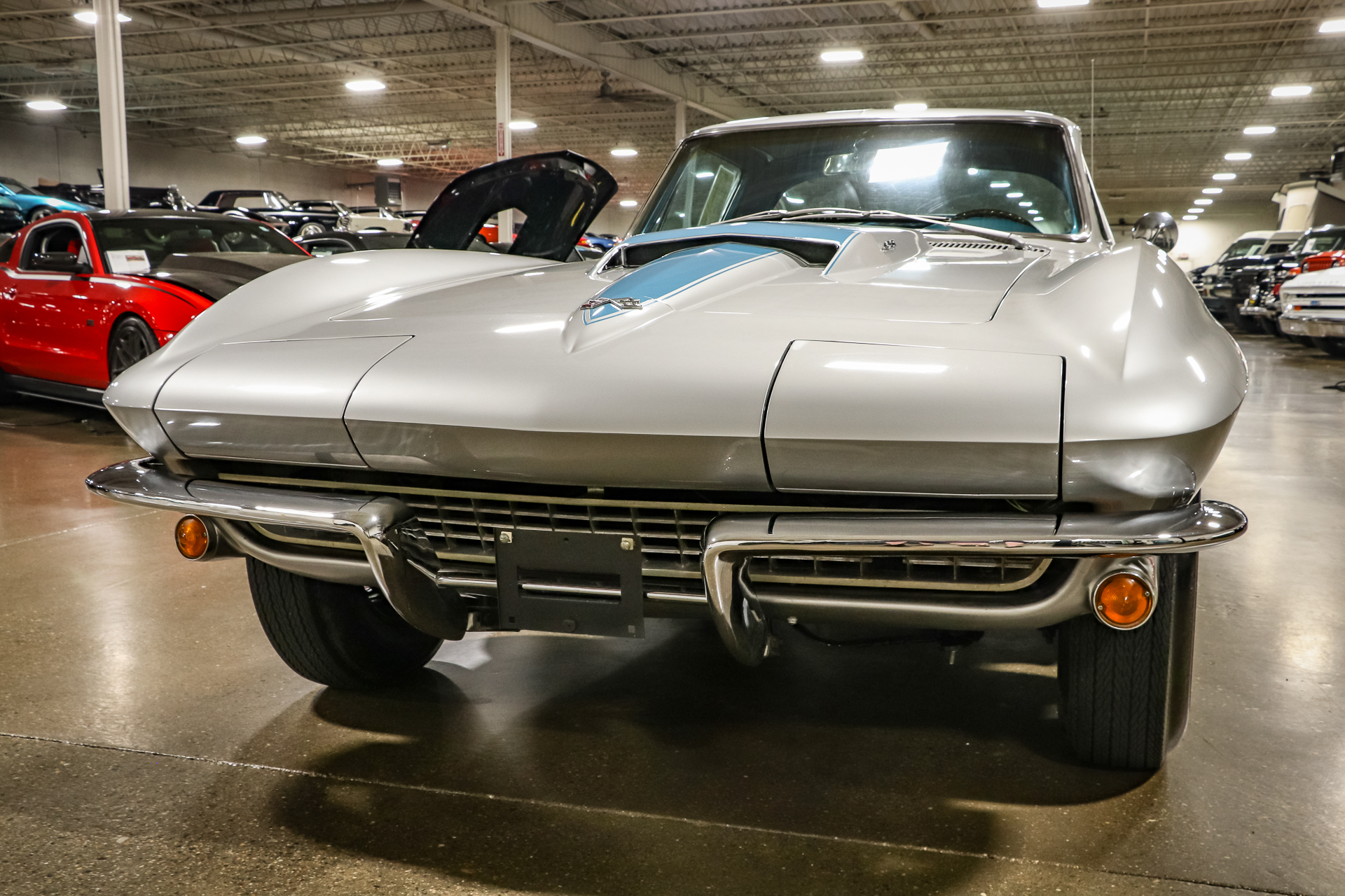 Chevrolet Corvette C2 