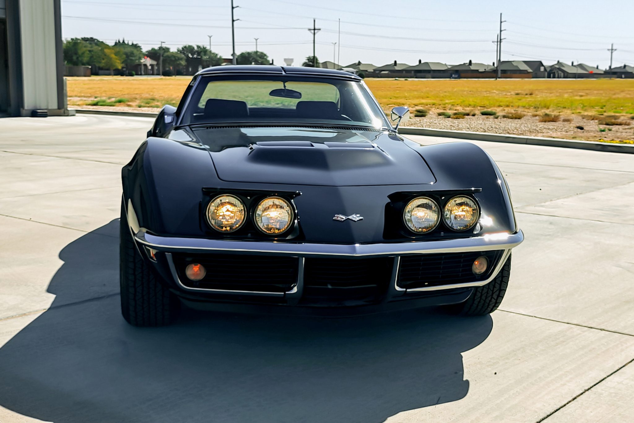 Chevrolet Corvette C3 