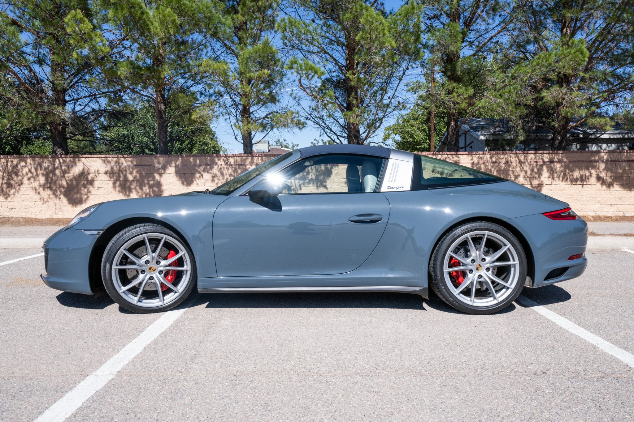 Porsche 991 911 (Non-Turbo/GT2/GT3) 