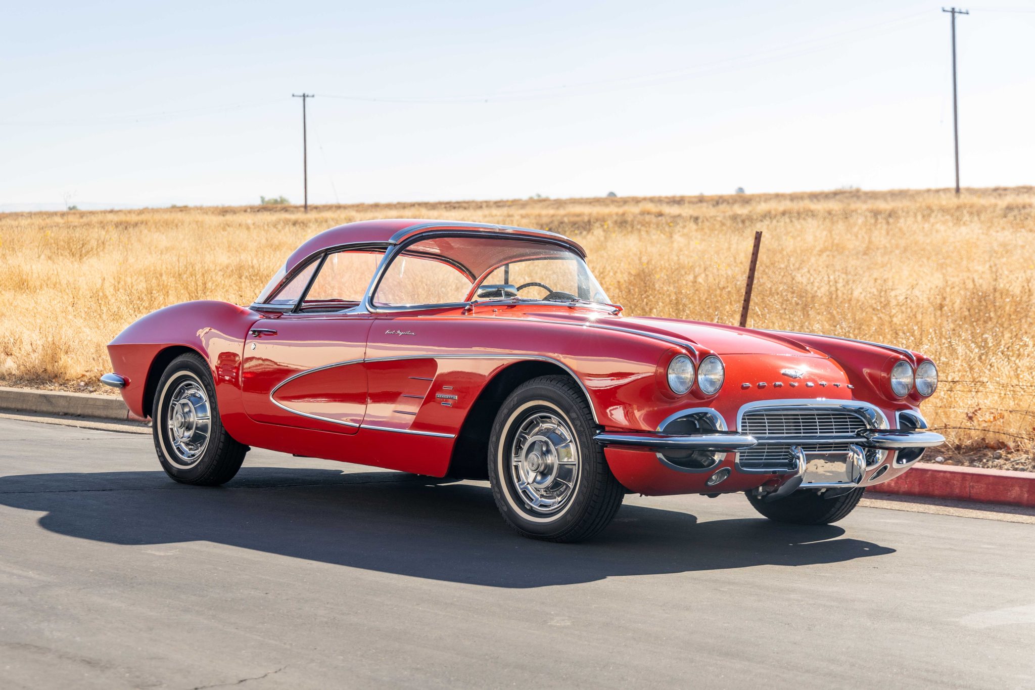 Chevrolet Corvette C1 