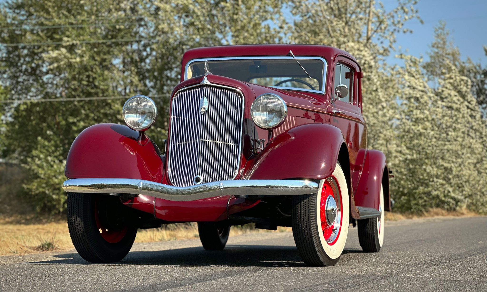 Plymouth Deluxe/Special Deluxe 