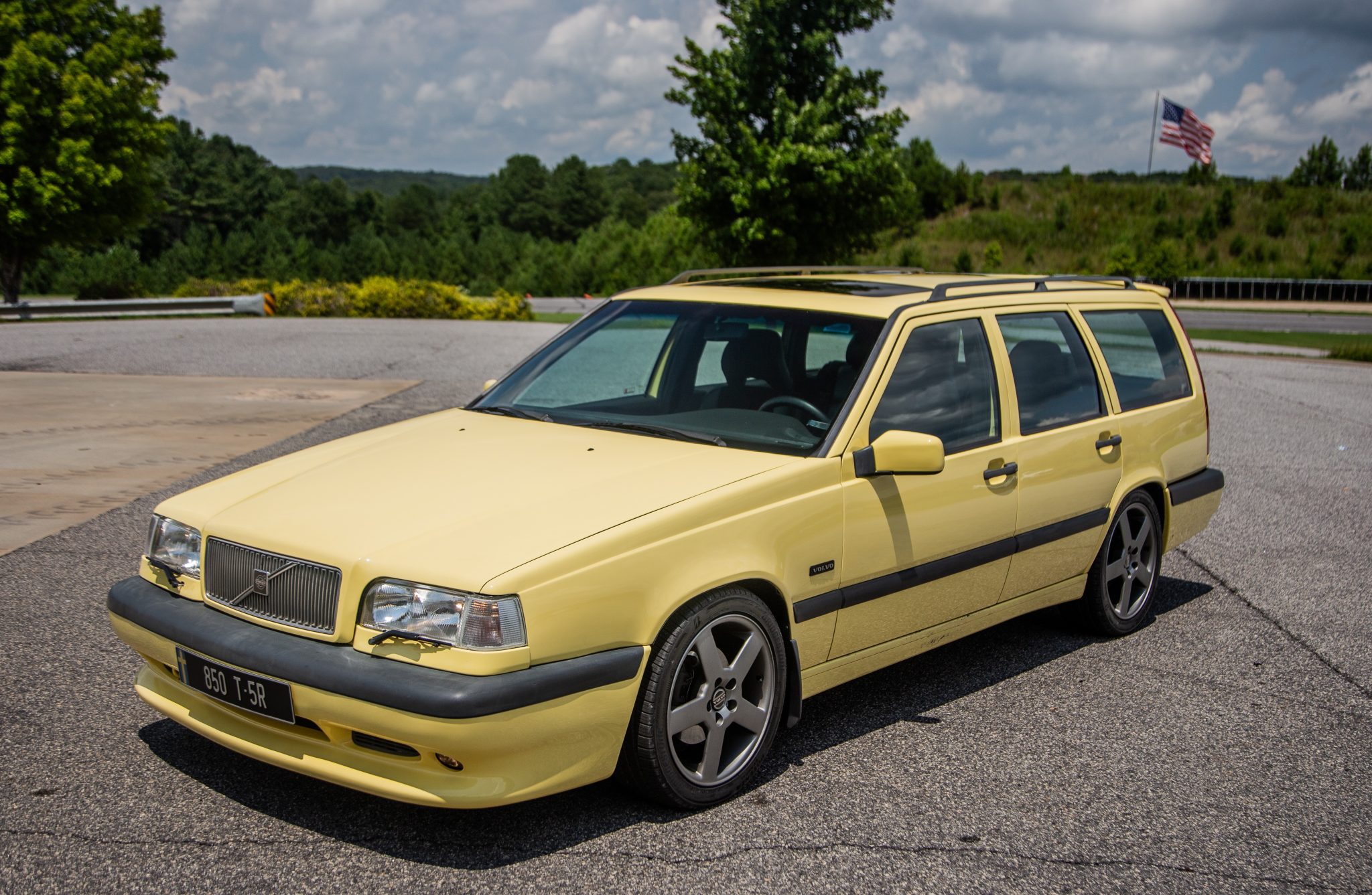 Volvo 850 