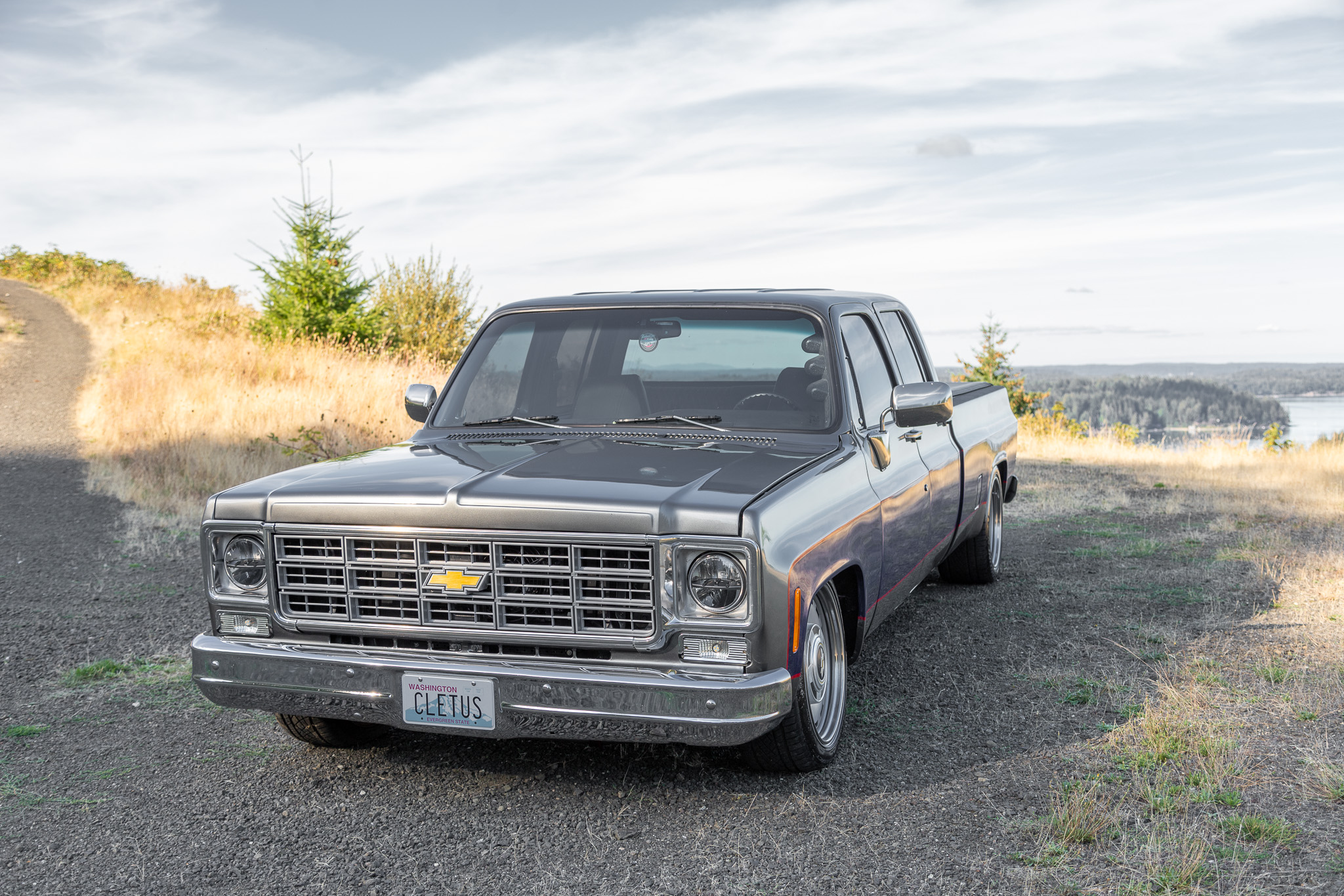 Chevrolet C/K (1973-1991) 