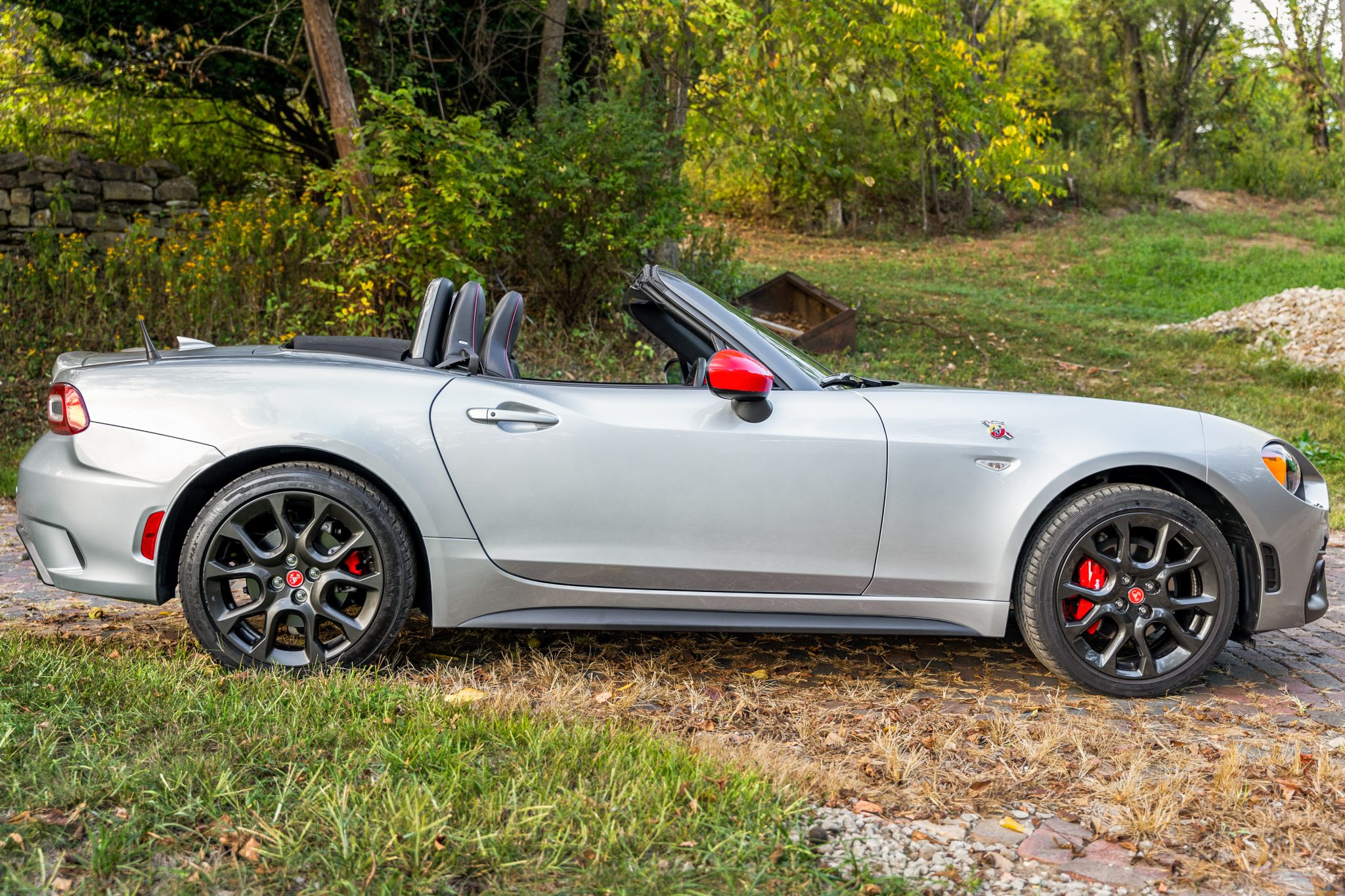 Fiat 124 Spider (2017-2020)