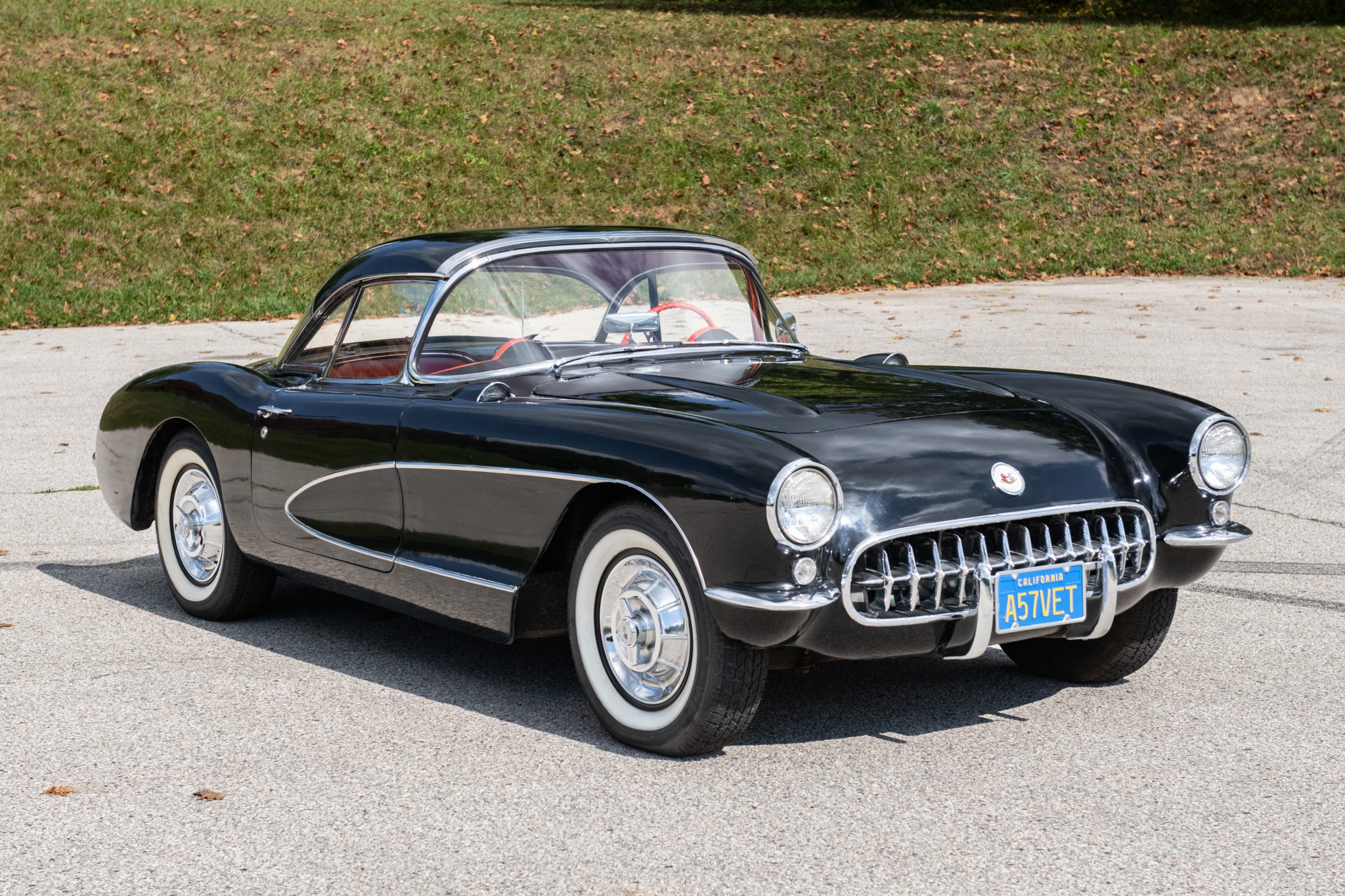 Chevrolet Corvette C1 