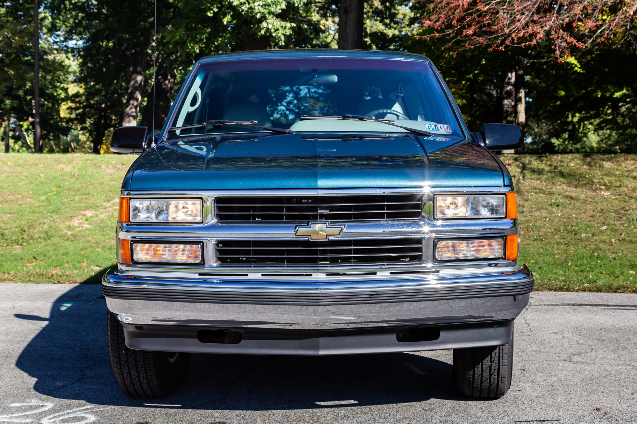 Chevrolet Tahoe GMT400 