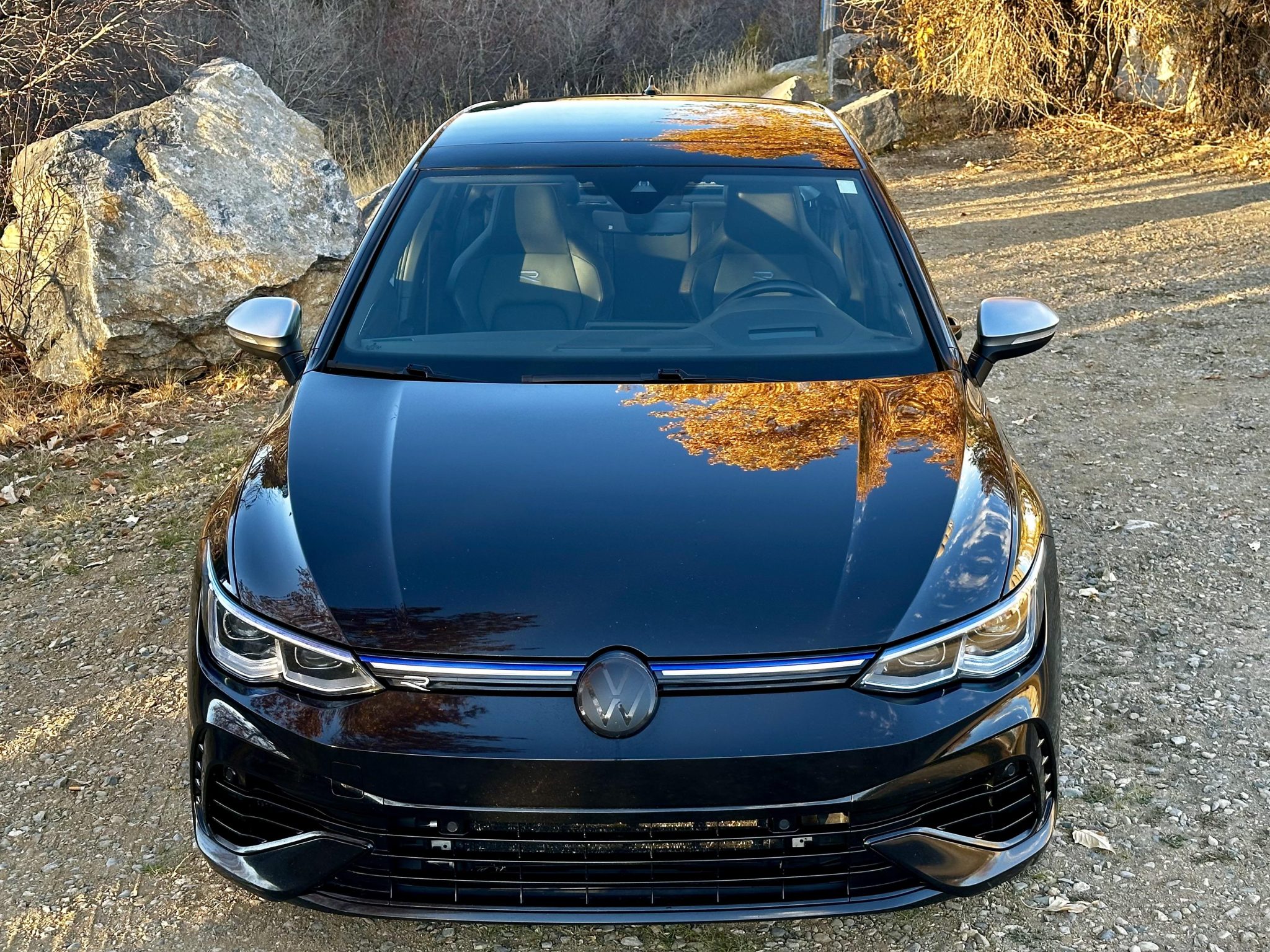 Volkswagen Golf R 