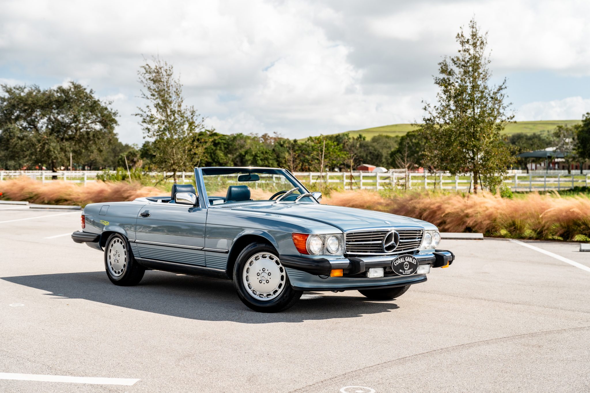 Mercedes-Benz R107 SL 