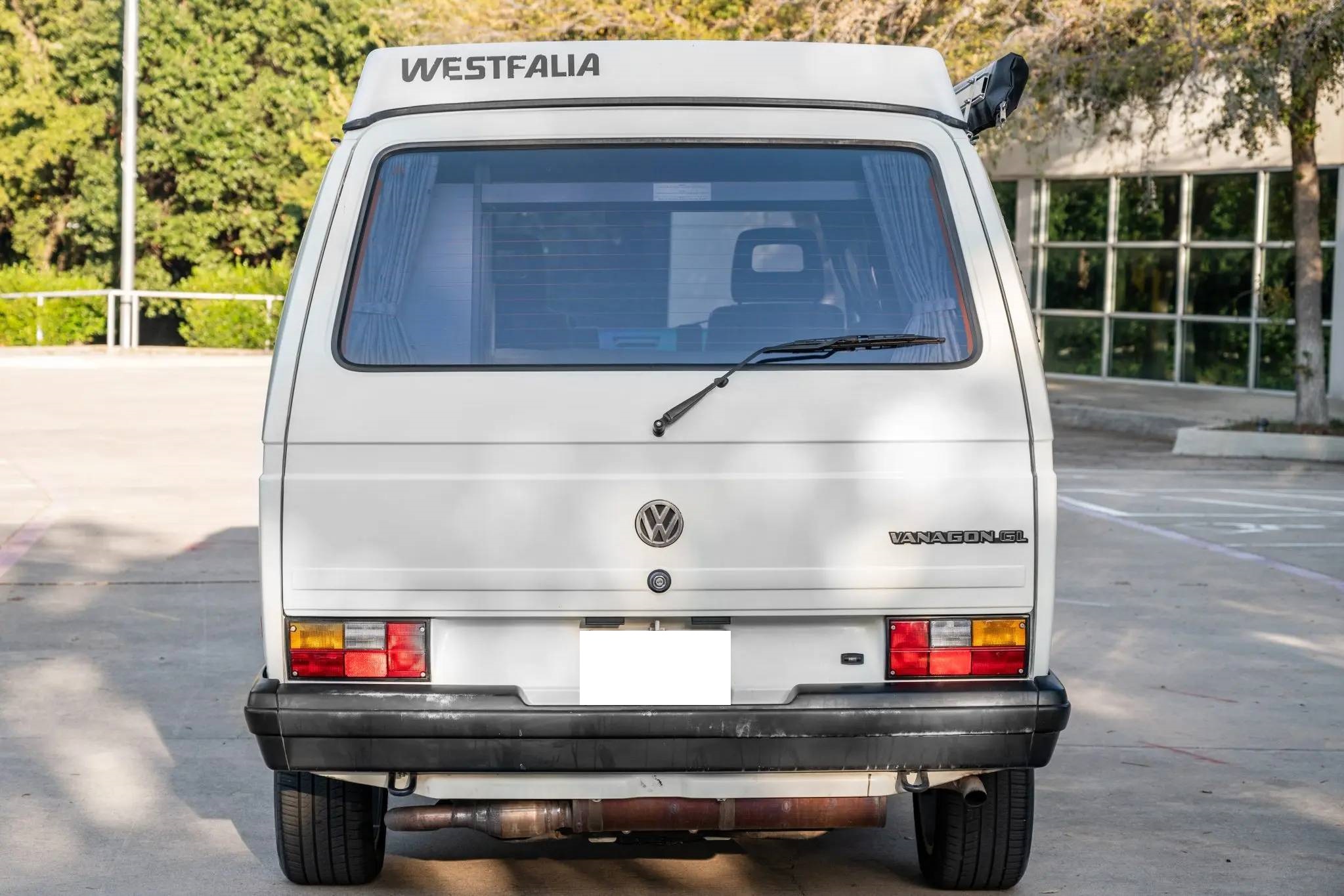 Volkswagen Vanagon