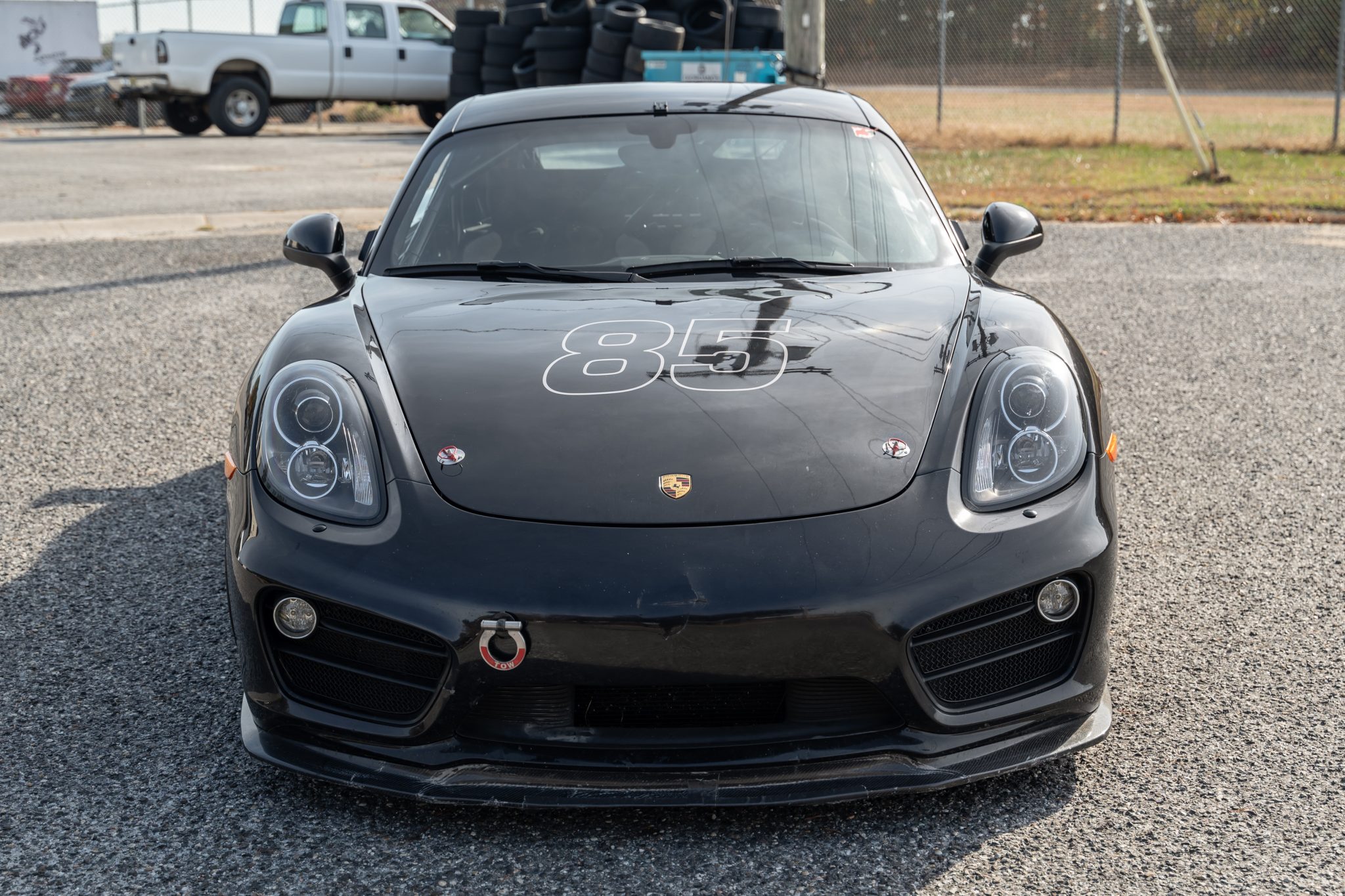 Porsche 981 Cayman 