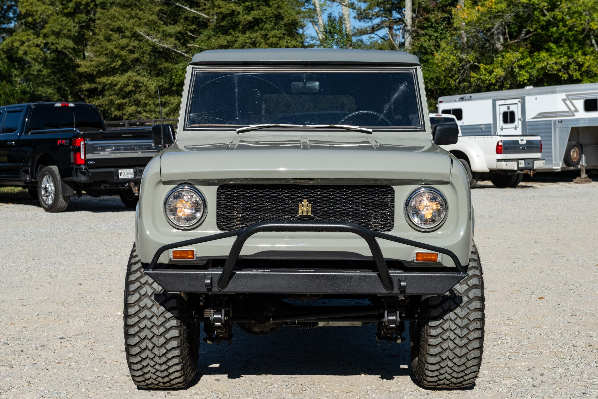 International Harvester Scout 