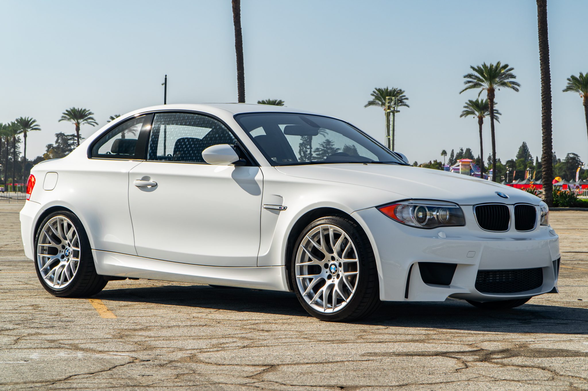 BMW 1M 